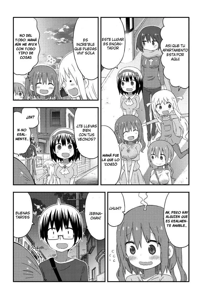 Akita Imokko Ebina-chan capítulo 7 página 15
