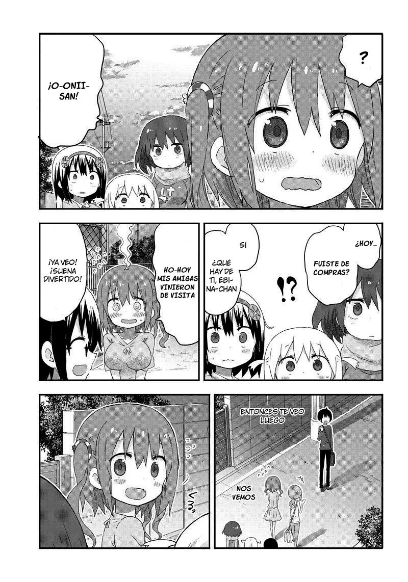 Akita Imokko Ebina-chan capítulo 7 página 16