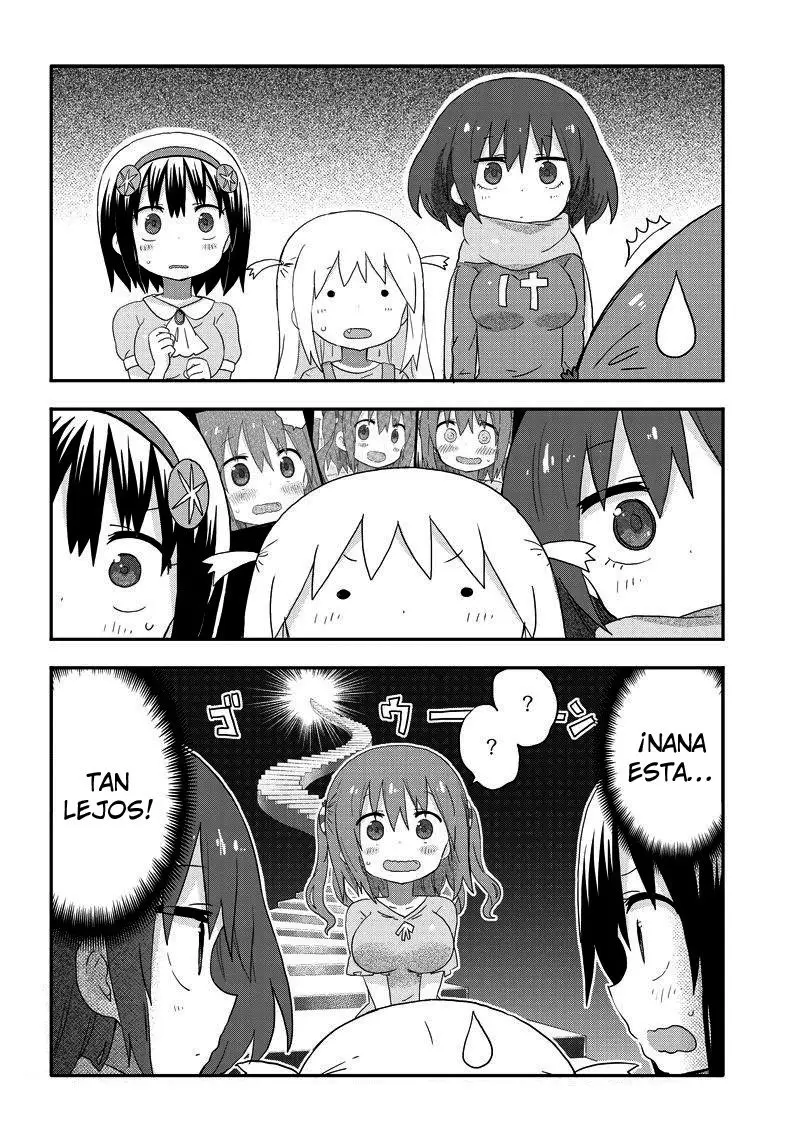 Akita Imokko Ebina-chan capítulo 7 página 17