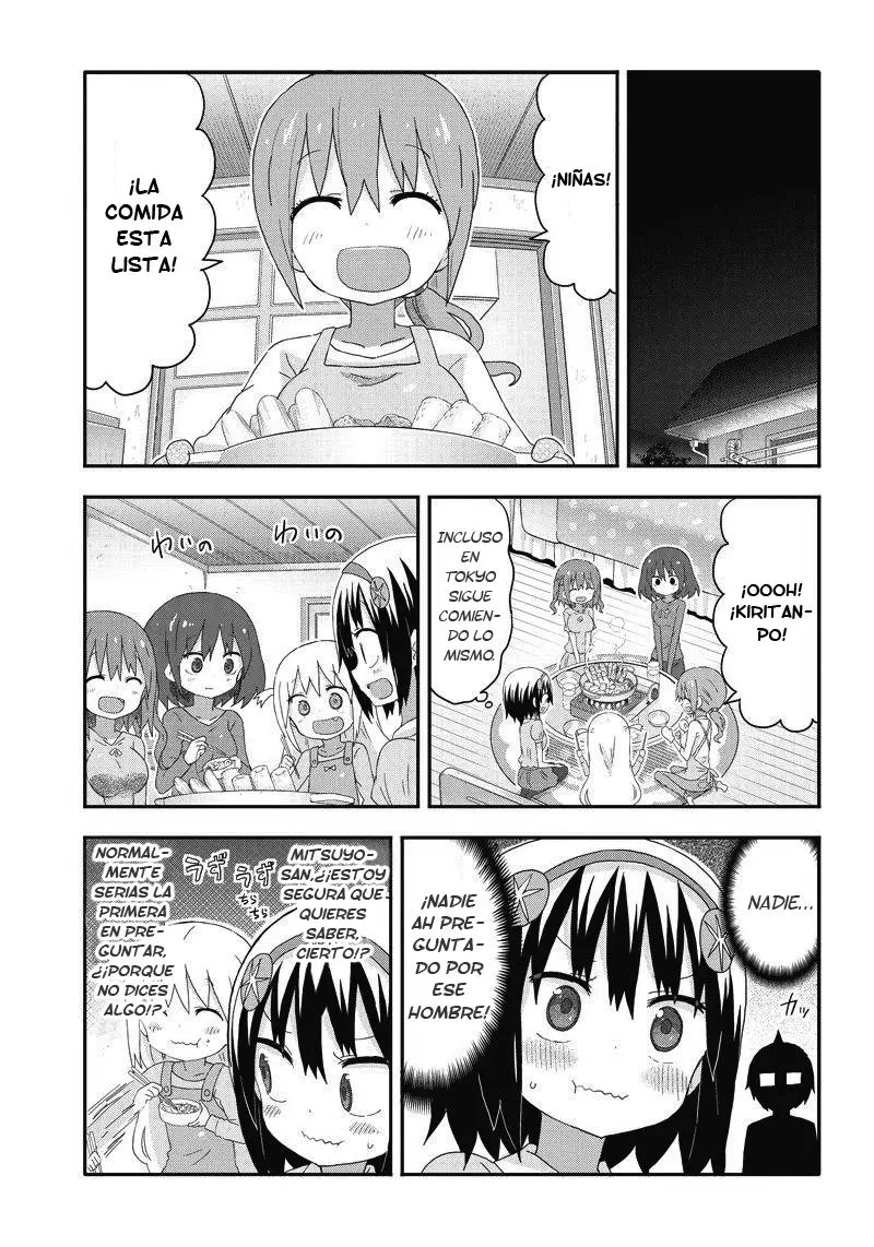 Akita Imokko Ebina-chan capítulo 8 página 4