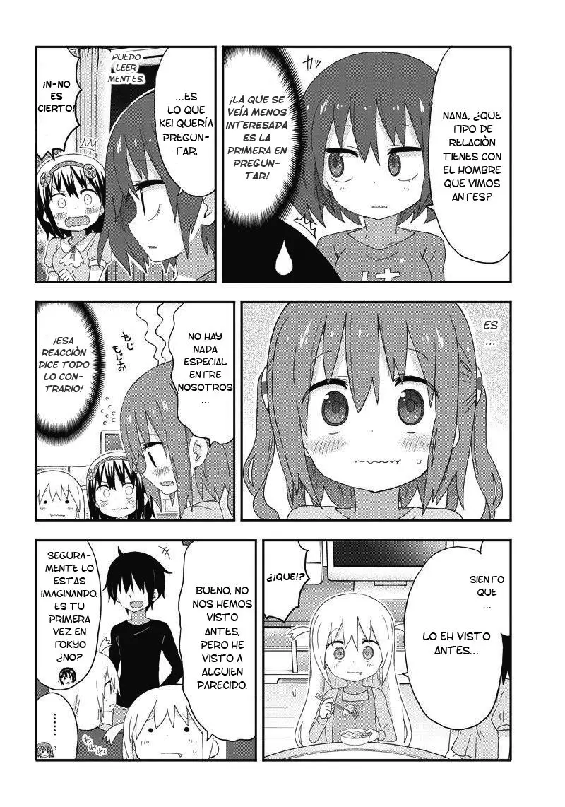 Akita Imokko Ebina-chan capítulo 8 página 5