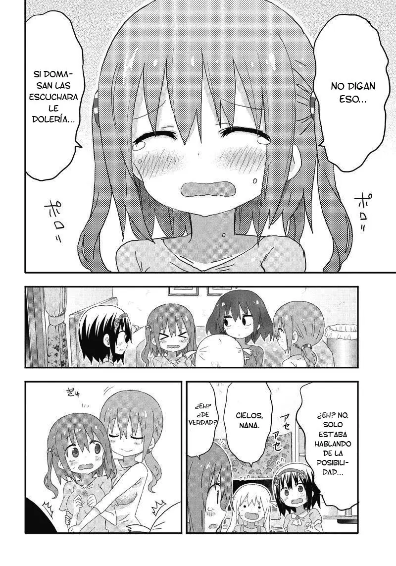 Akita Imokko Ebina-chan capítulo 8 página 7