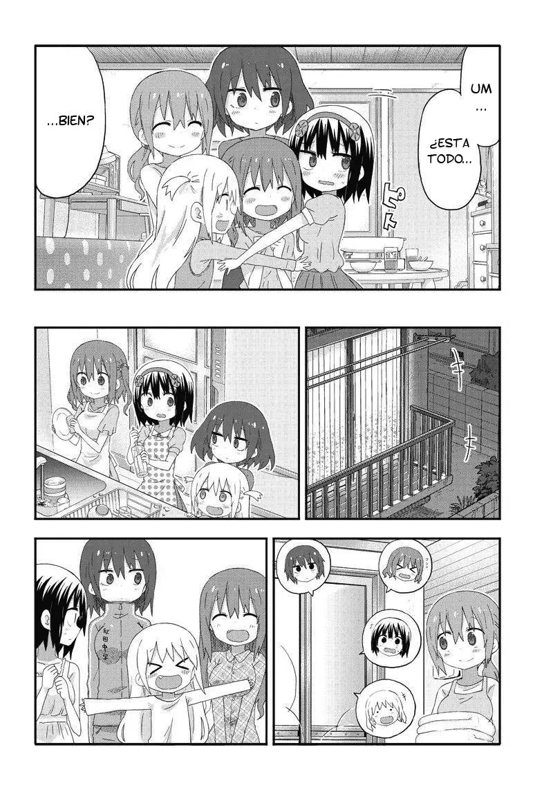 Akita Imokko Ebina-chan capítulo 8 página 9