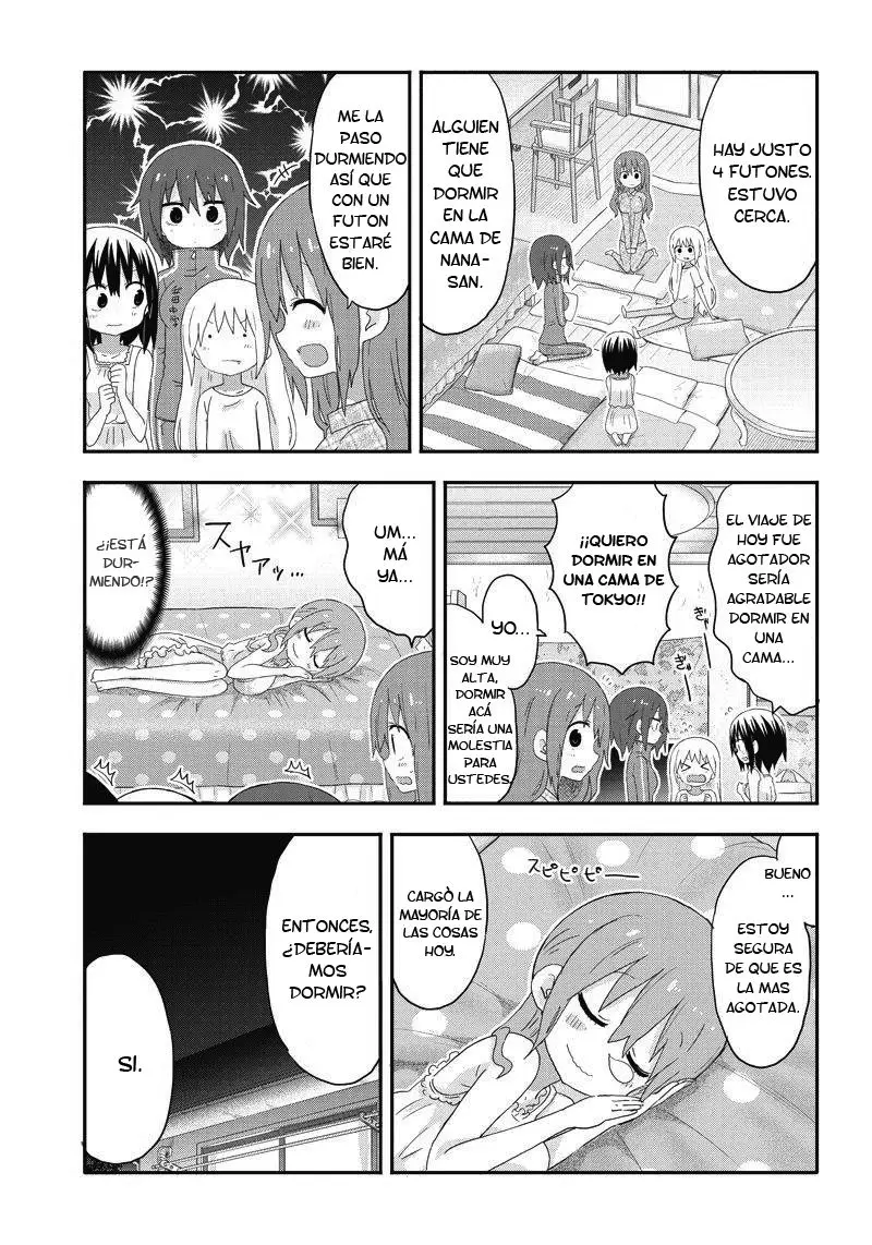 Akita Imokko Ebina-chan capítulo 8 página 10