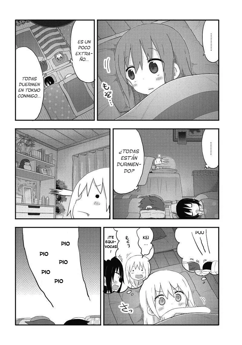 Akita Imokko Ebina-chan capítulo 8 página 11