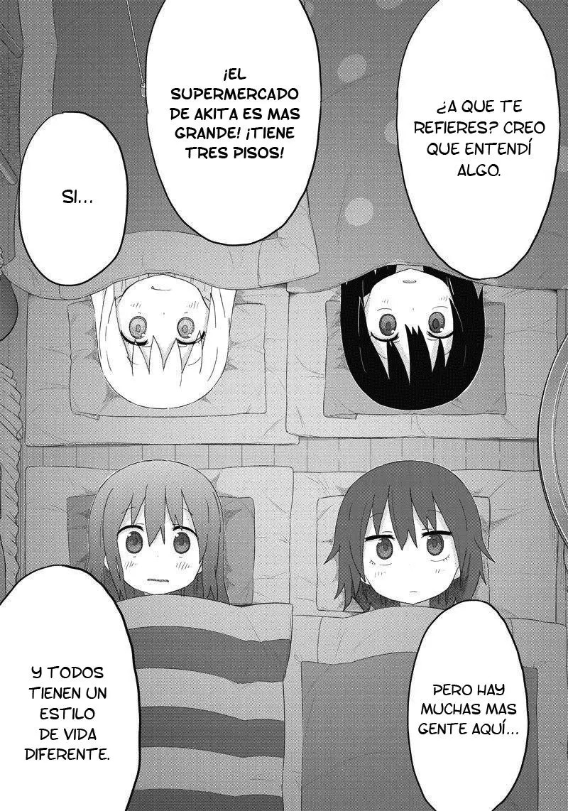 Akita Imokko Ebina-chan capítulo 8 página 13