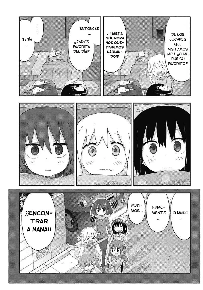 Akita Imokko Ebina-chan capítulo 8 página 14