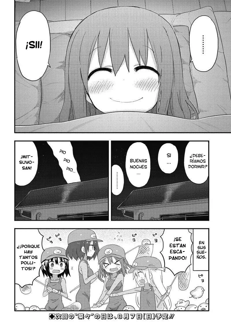 Akita Imokko Ebina-chan capítulo 8 página 15