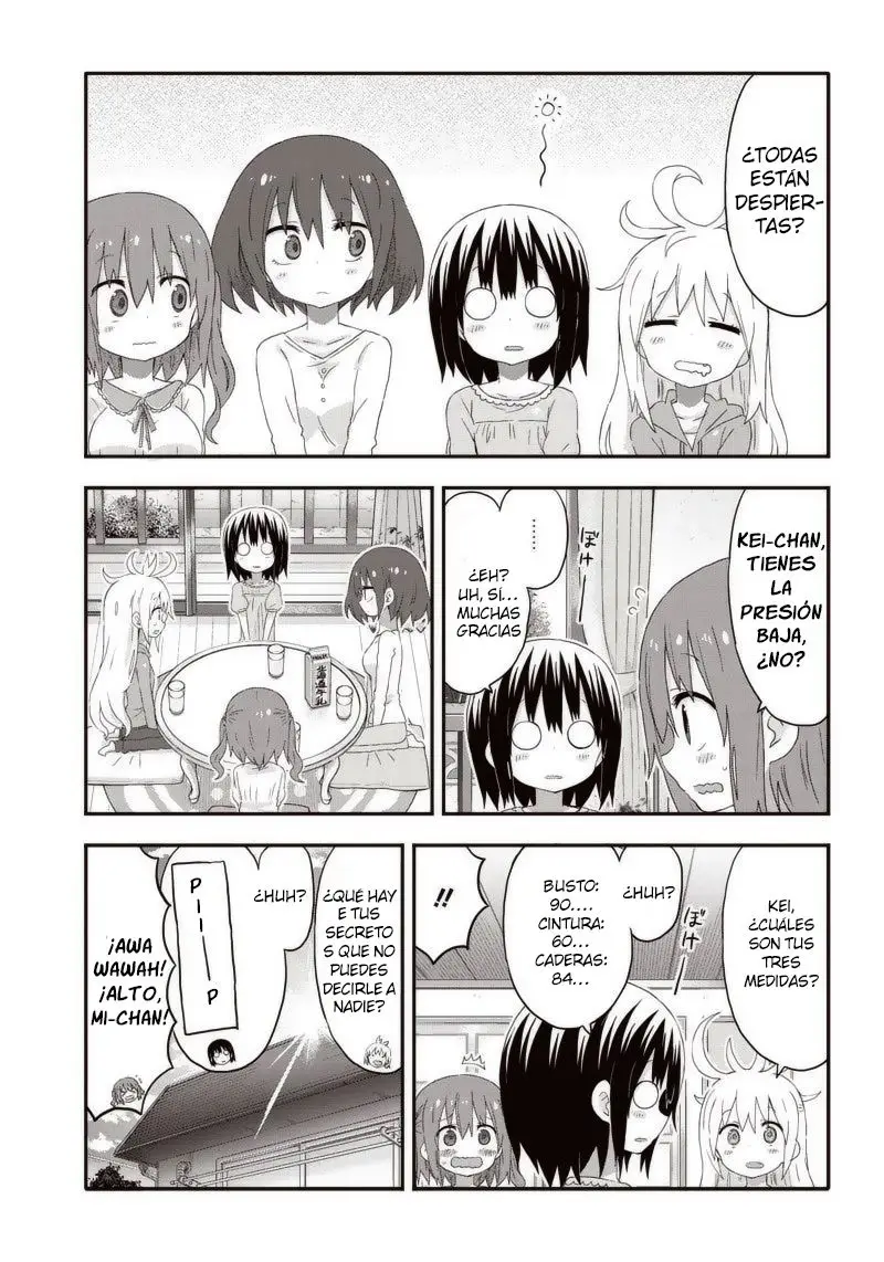 Akita Imokko Ebina-chan capítulo 9 página 4