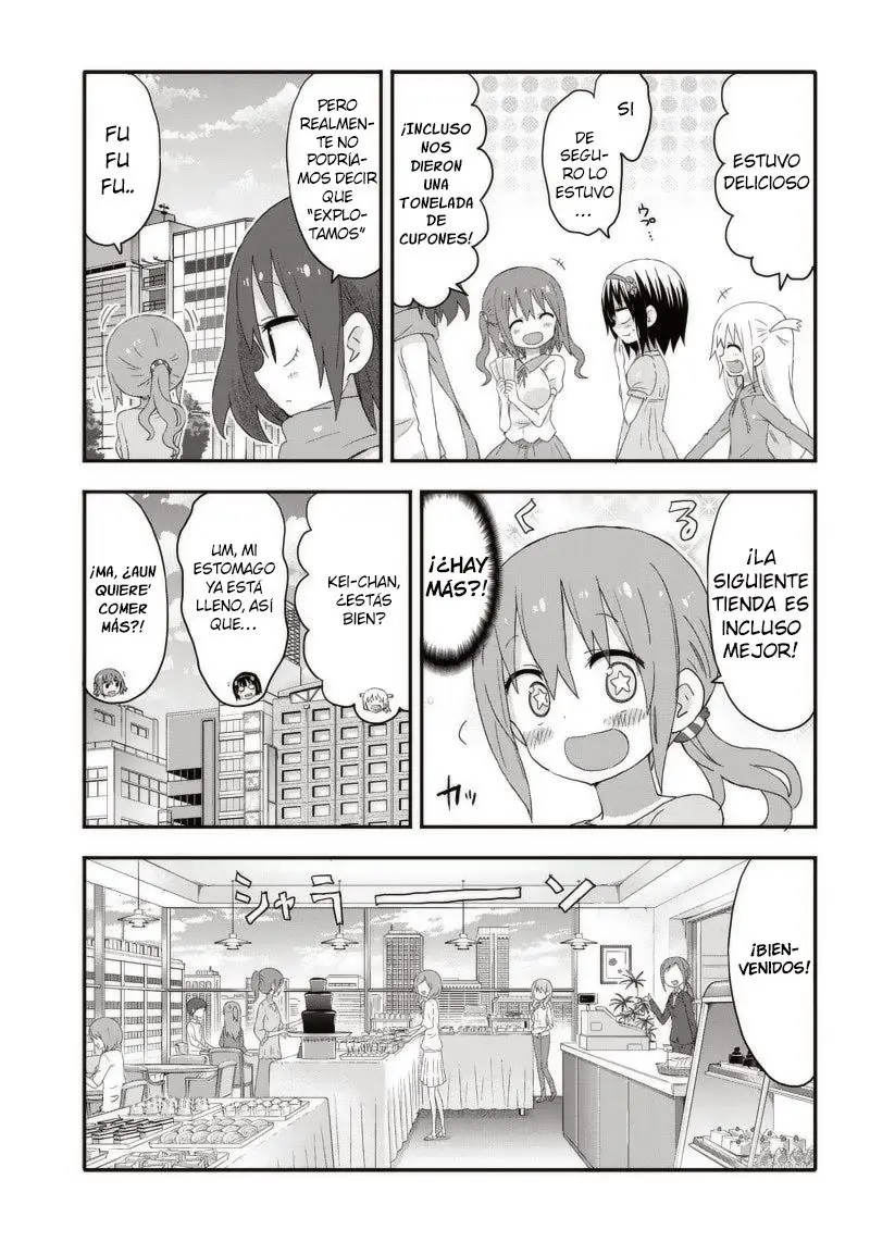 Akita Imokko Ebina-chan capítulo 9 página 8
