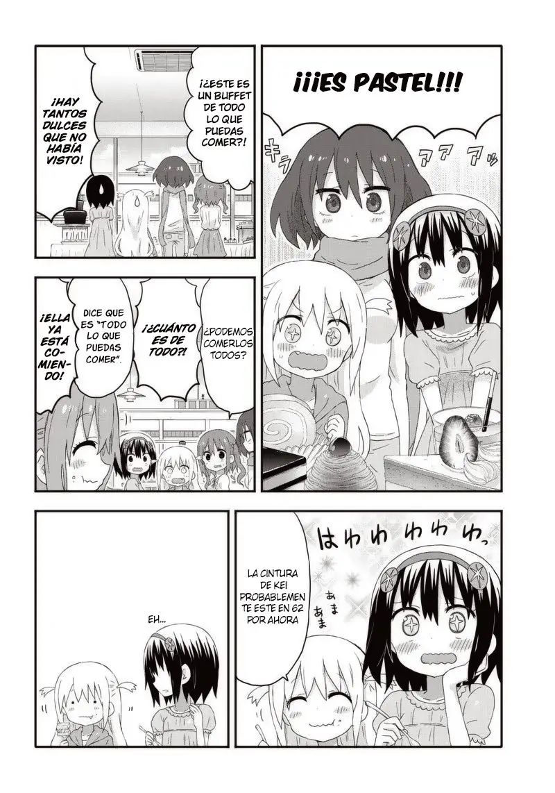 Akita Imokko Ebina-chan capítulo 9 página 9
