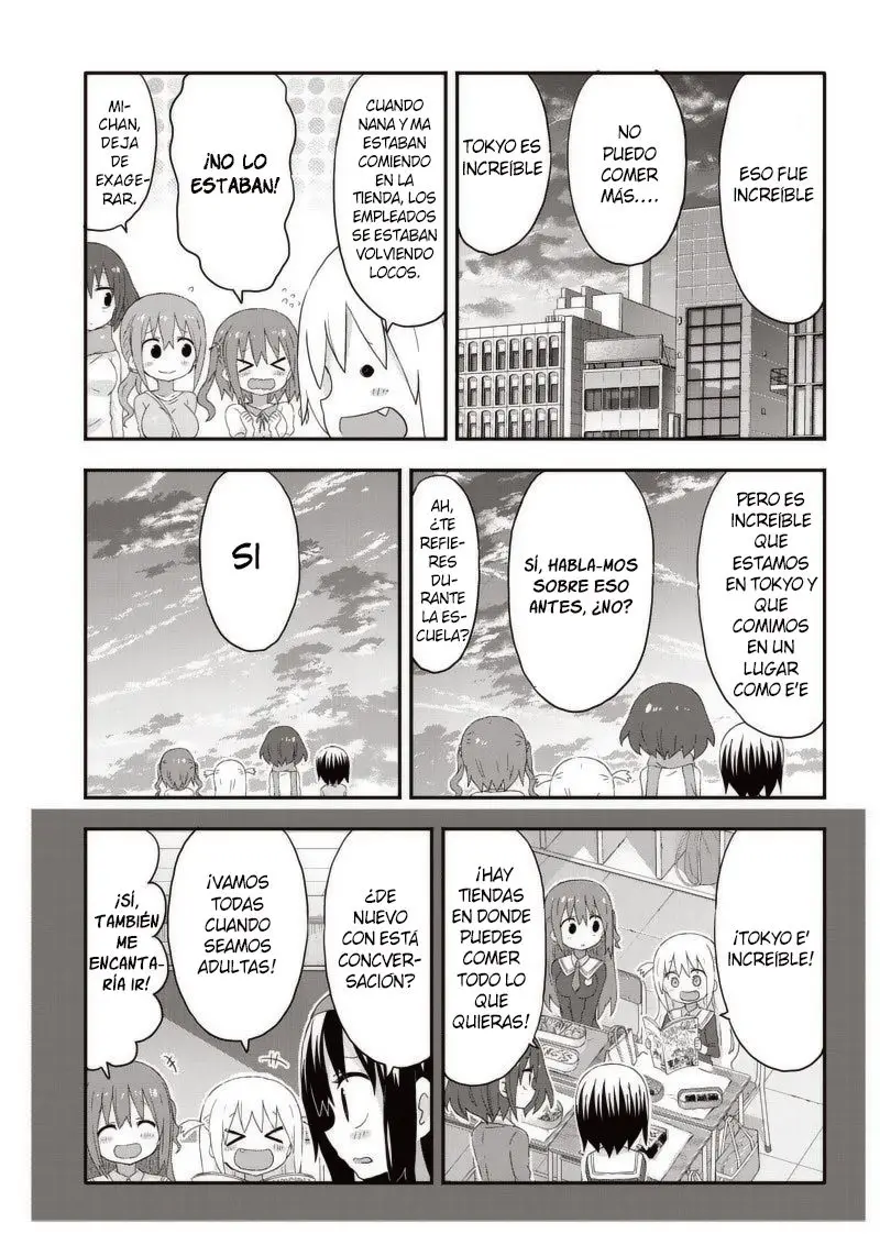 Akita Imokko Ebina-chan capítulo 9 página 10