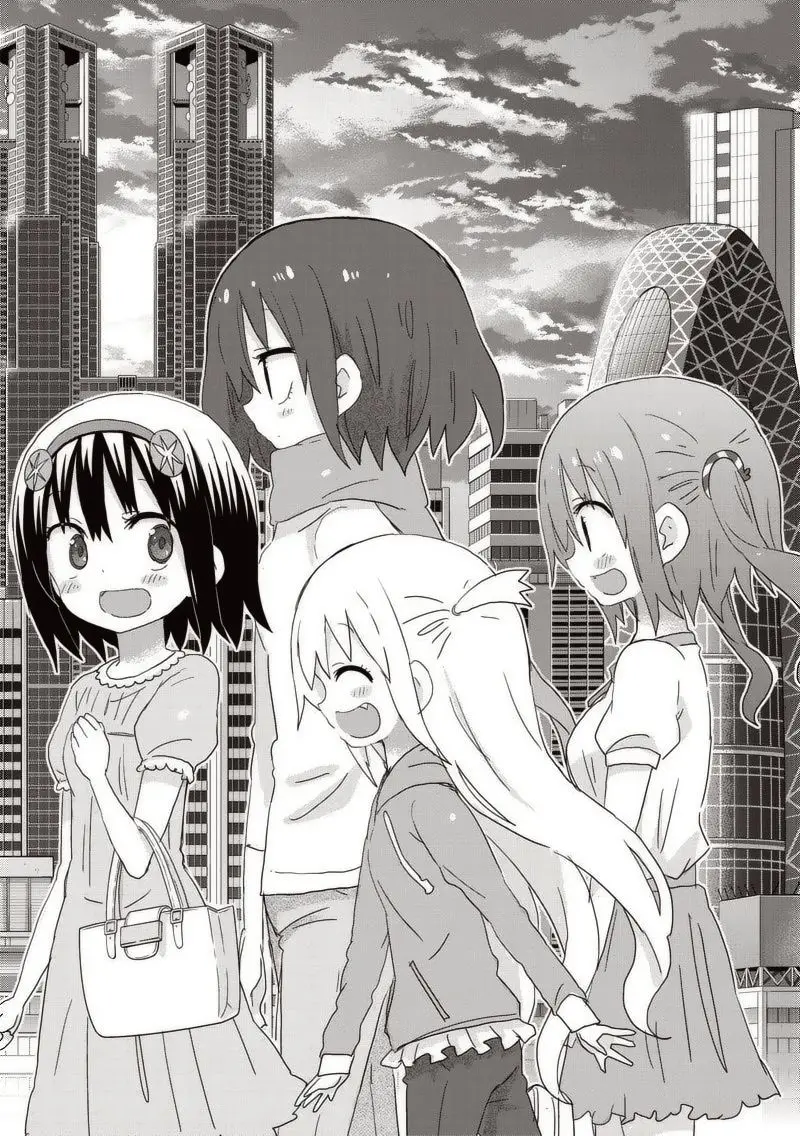 Akita Imokko Ebina-chan capítulo 9 página 11