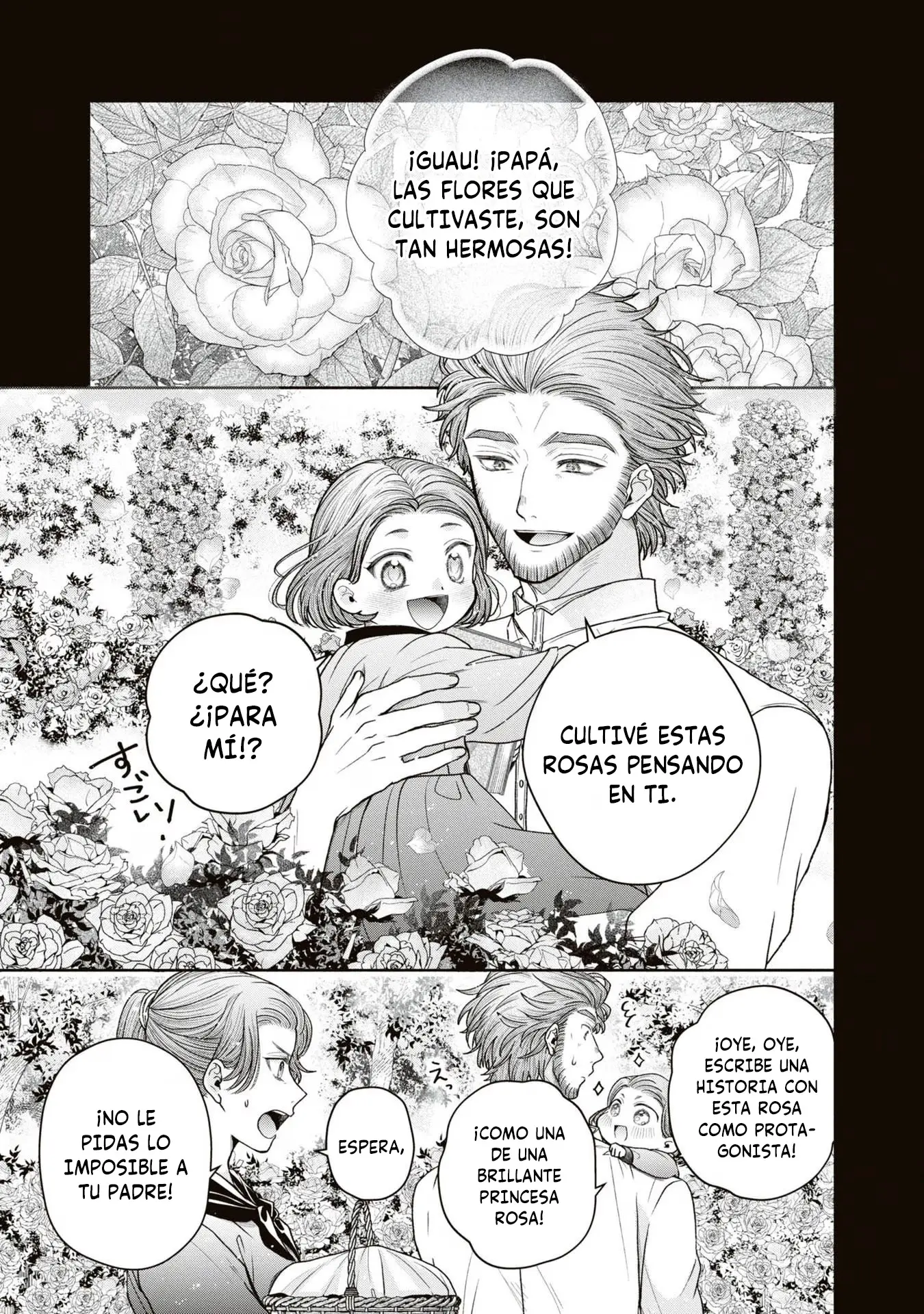 Aku no Kadou o Ikimashou capítulo 10 página 4