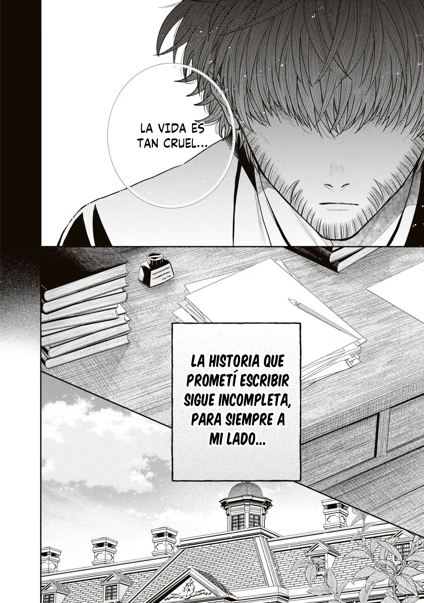 Aku no Kadou o Ikimashou capítulo 10 página 7