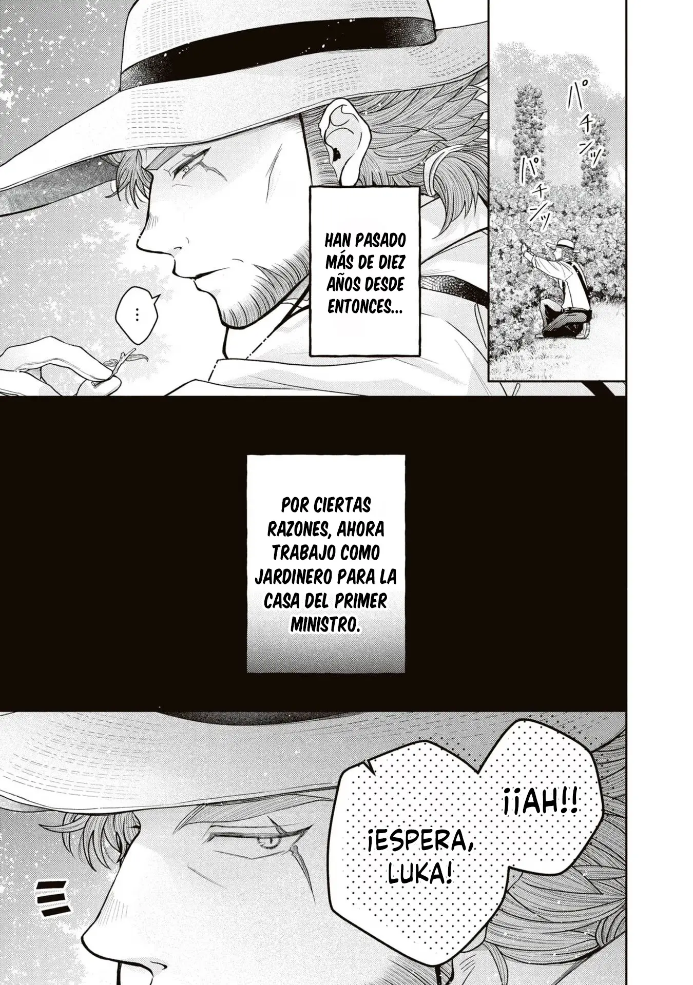 Aku no Kadou o Ikimashou capítulo 10 página 8