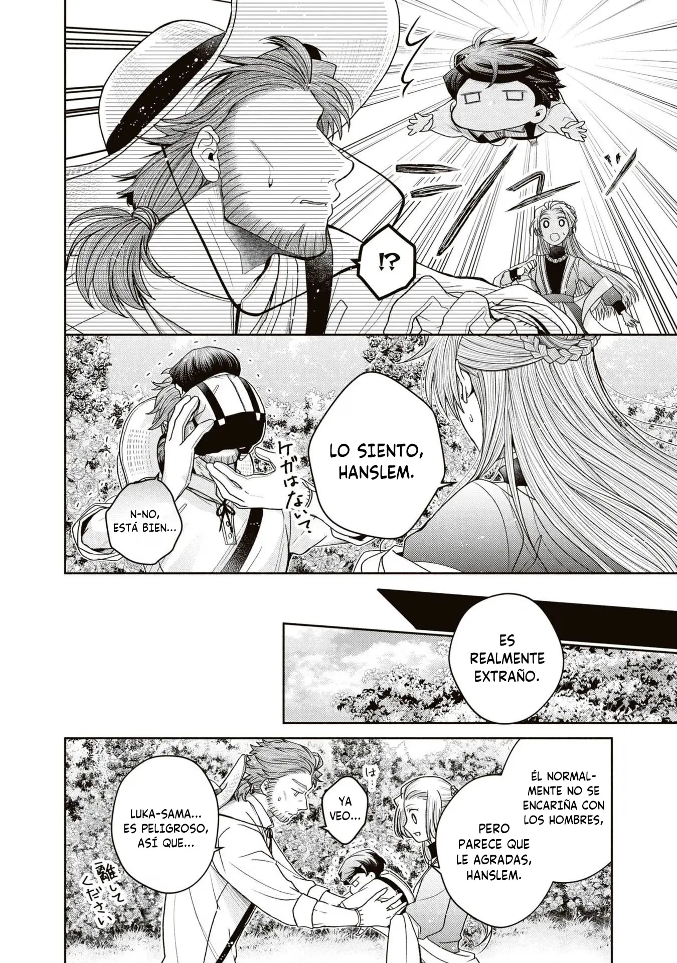 Aku no Kadou o Ikimashou capítulo 10 página 9