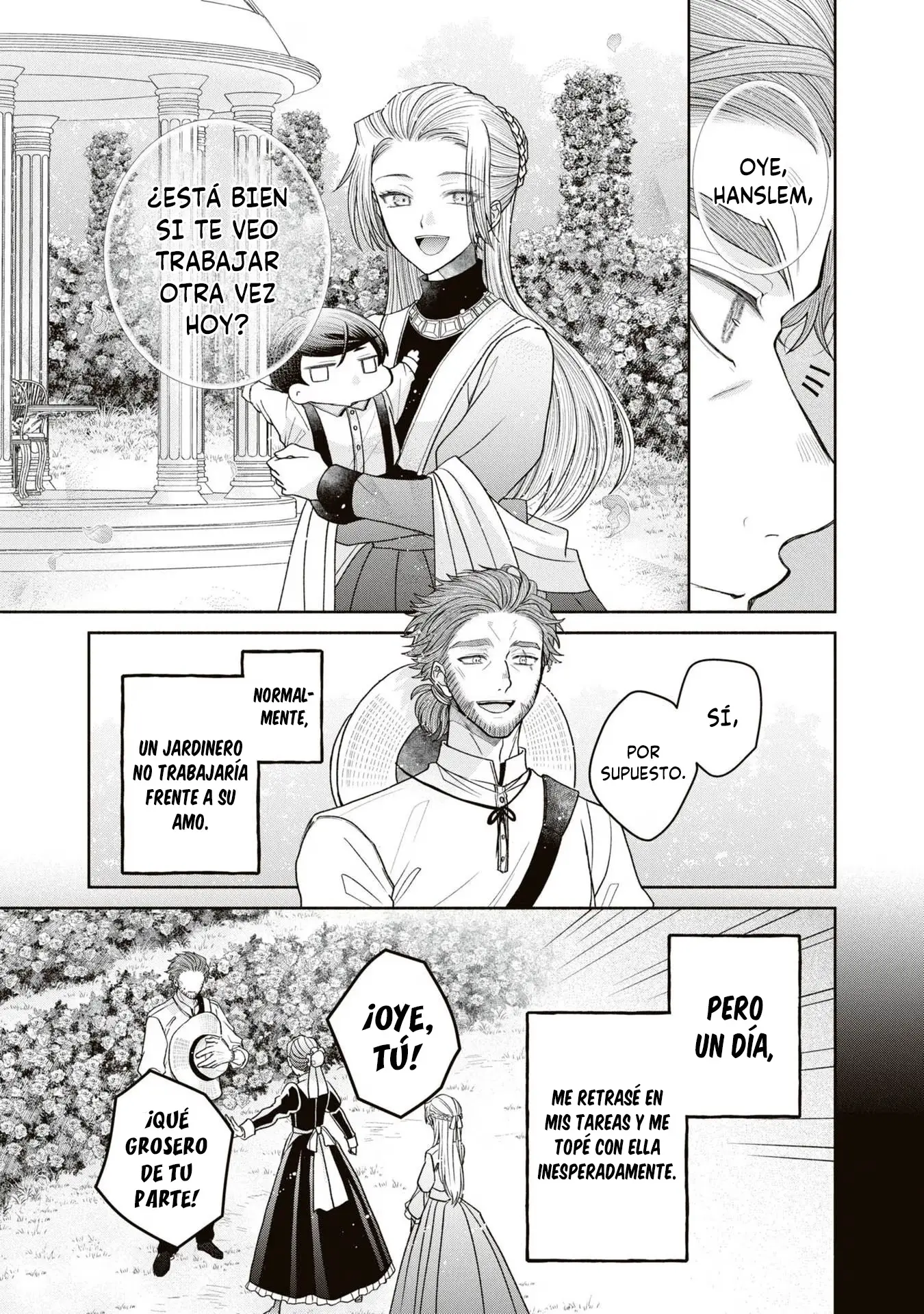 Aku no Kadou o Ikimashou capítulo 10 página 10