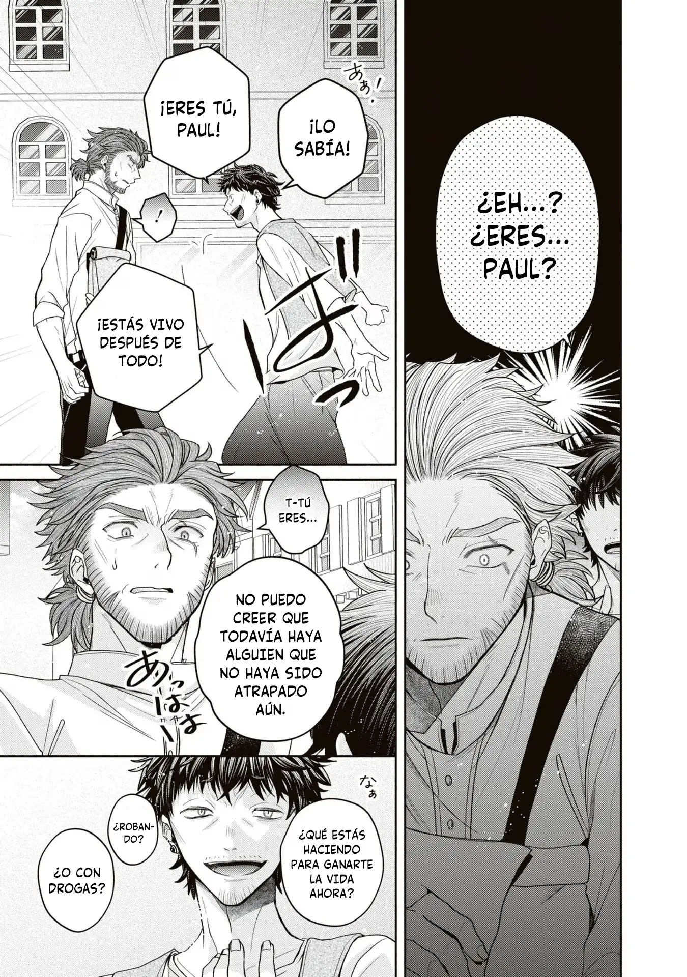 Aku no Kadou o Ikimashou capítulo 10 página 14