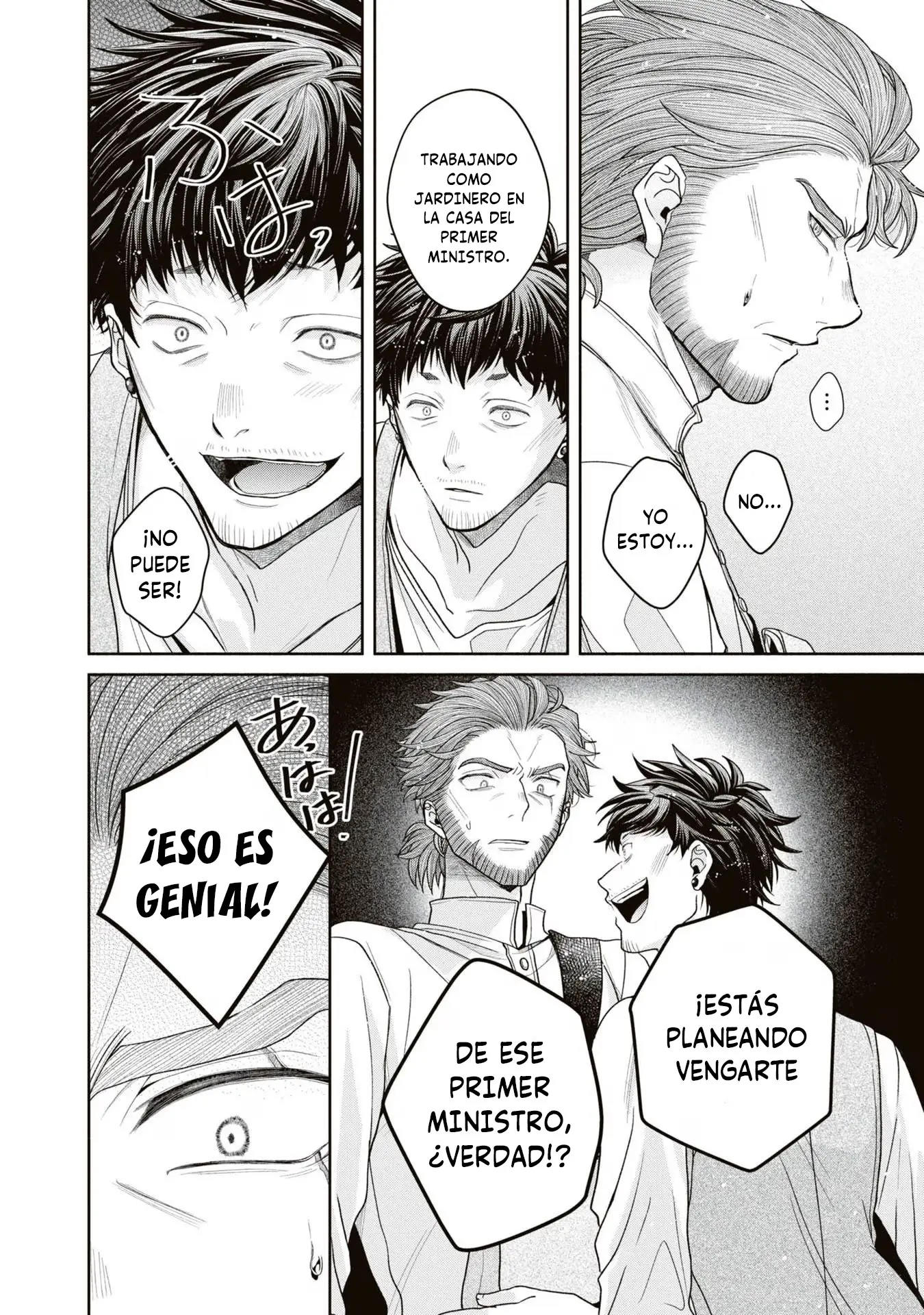 Aku no Kadou o Ikimashou capítulo 10 página 15