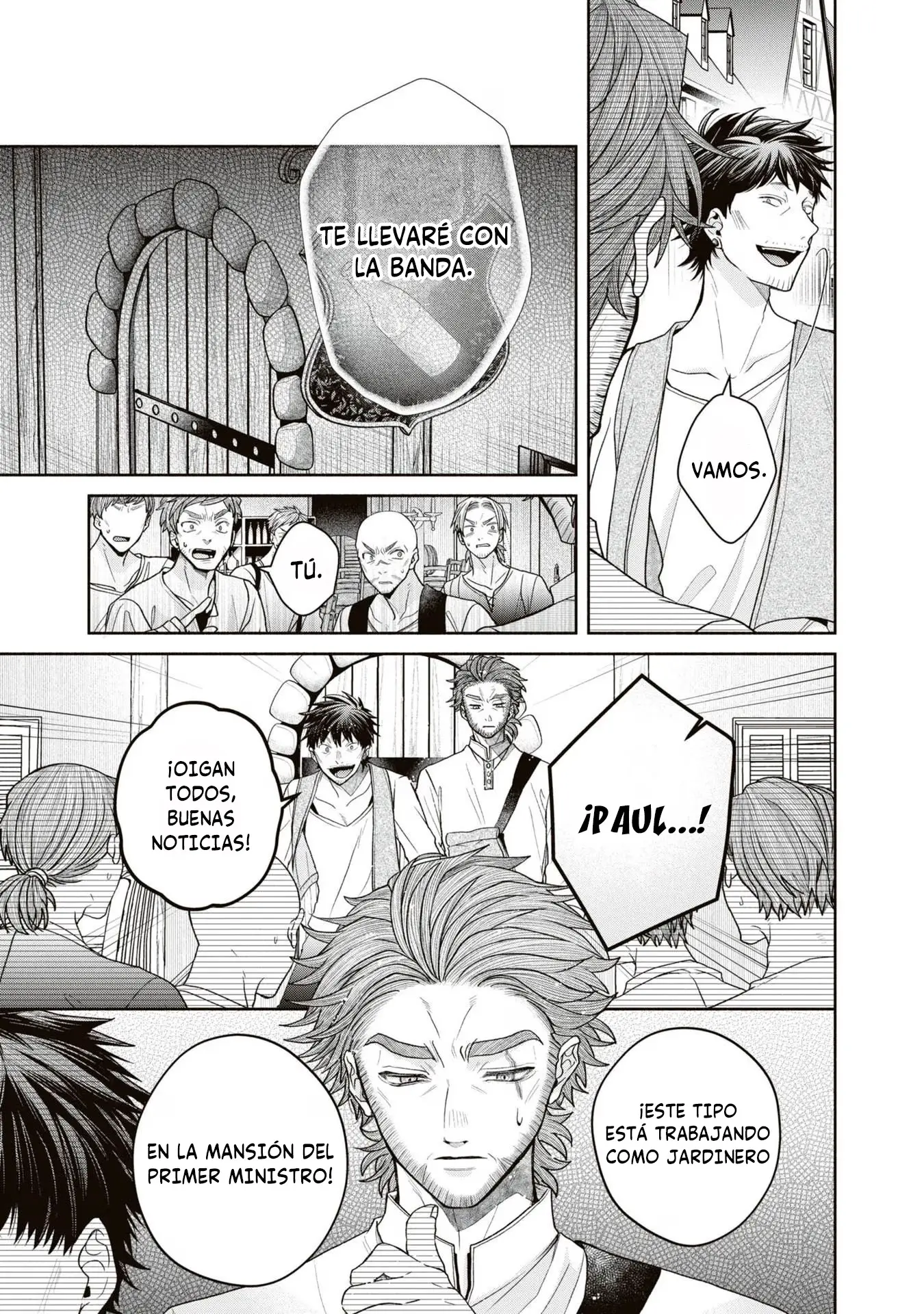 Aku no Kadou o Ikimashou capítulo 10 página 16