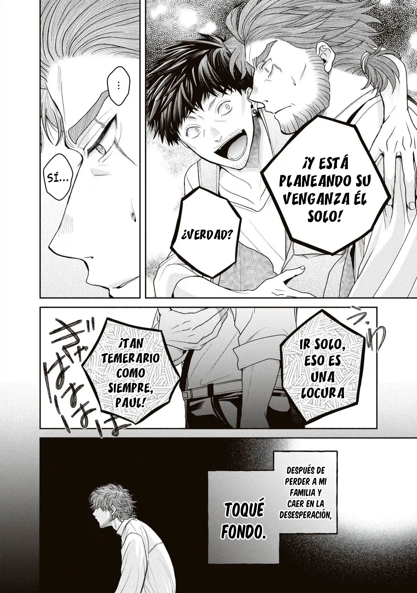 Aku no Kadou o Ikimashou capítulo 10 página 17