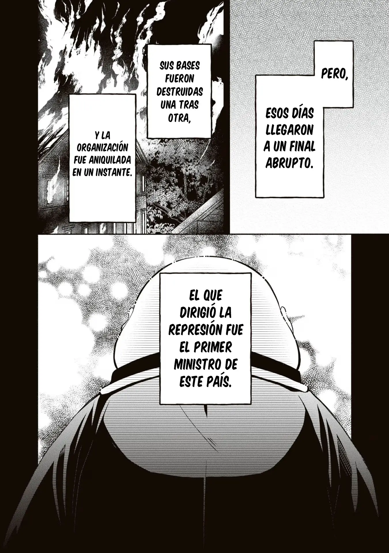Aku no Kadou o Ikimashou capítulo 10 página 19