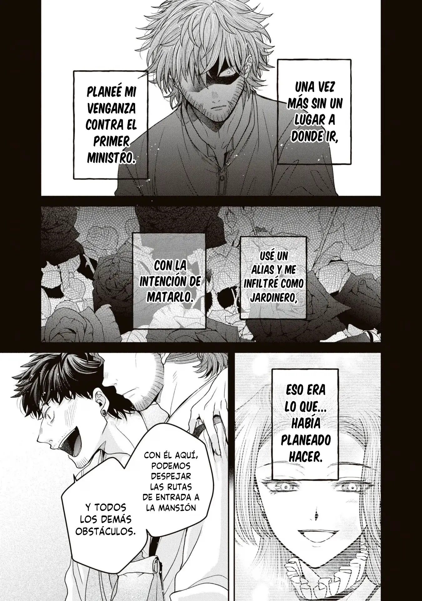Aku no Kadou o Ikimashou capítulo 10 página 20