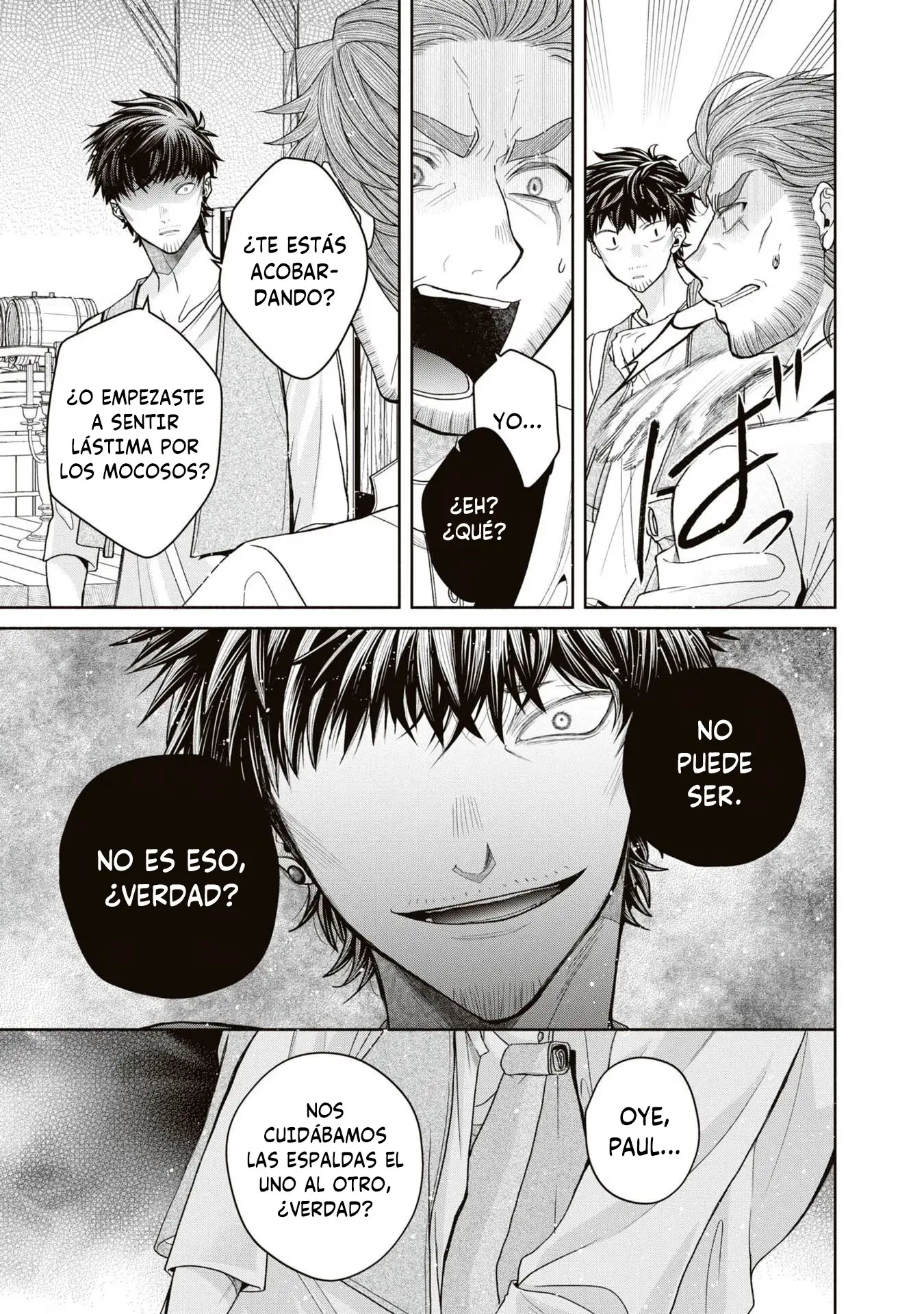 Aku no Kadou o Ikimashou capítulo 10 página 22
