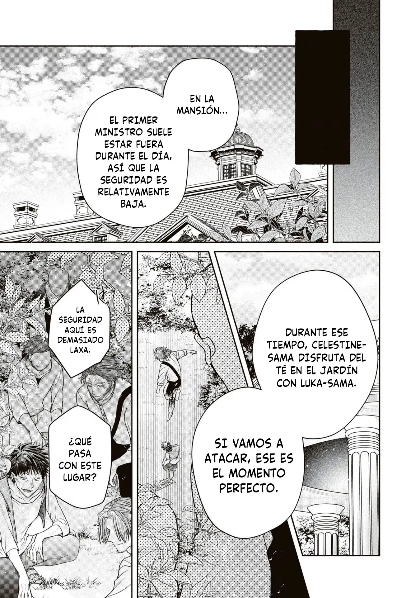 Aku no Kadou o Ikimashou capítulo 10 página 24