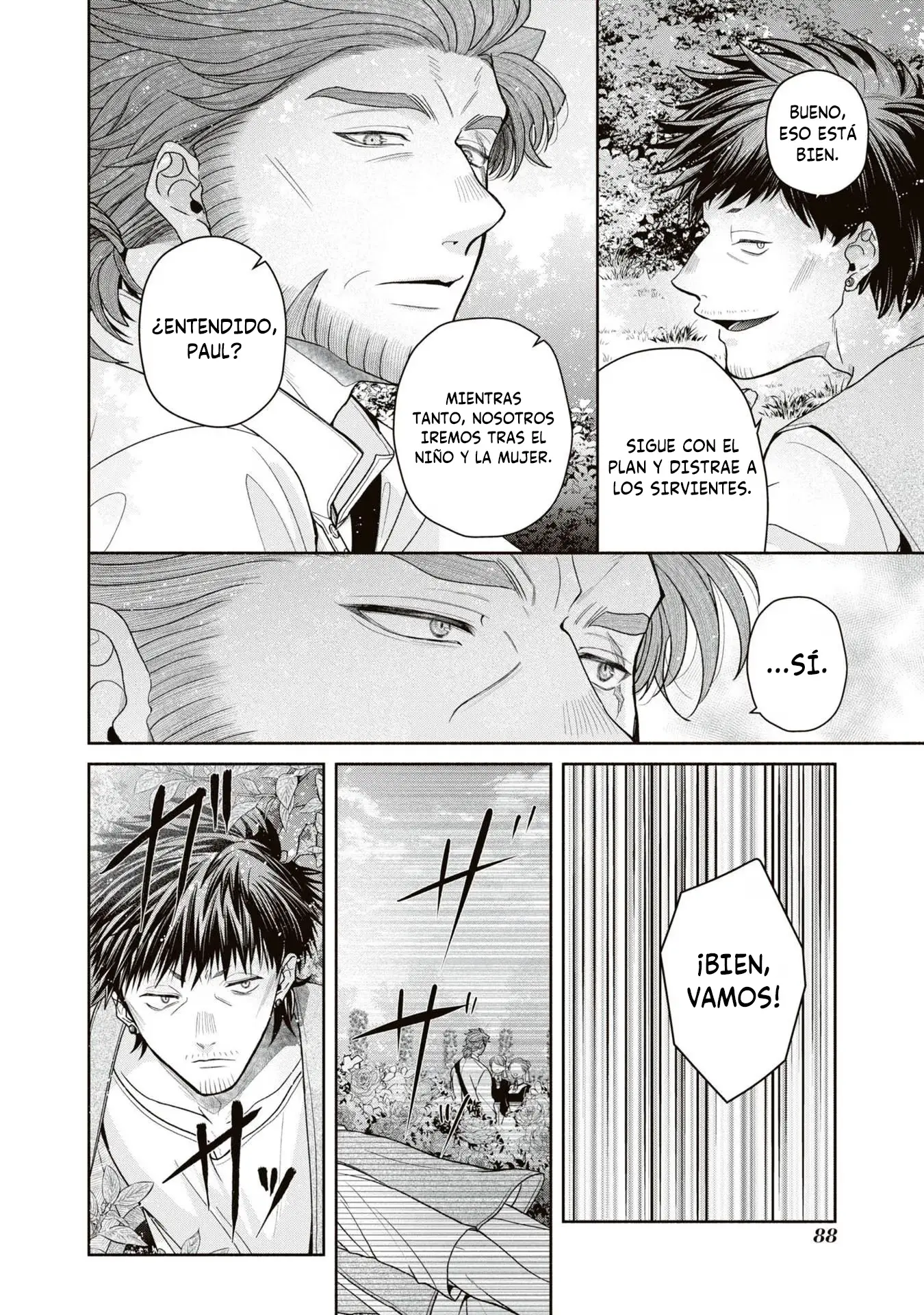 Aku no Kadou o Ikimashou capítulo 10 página 25
