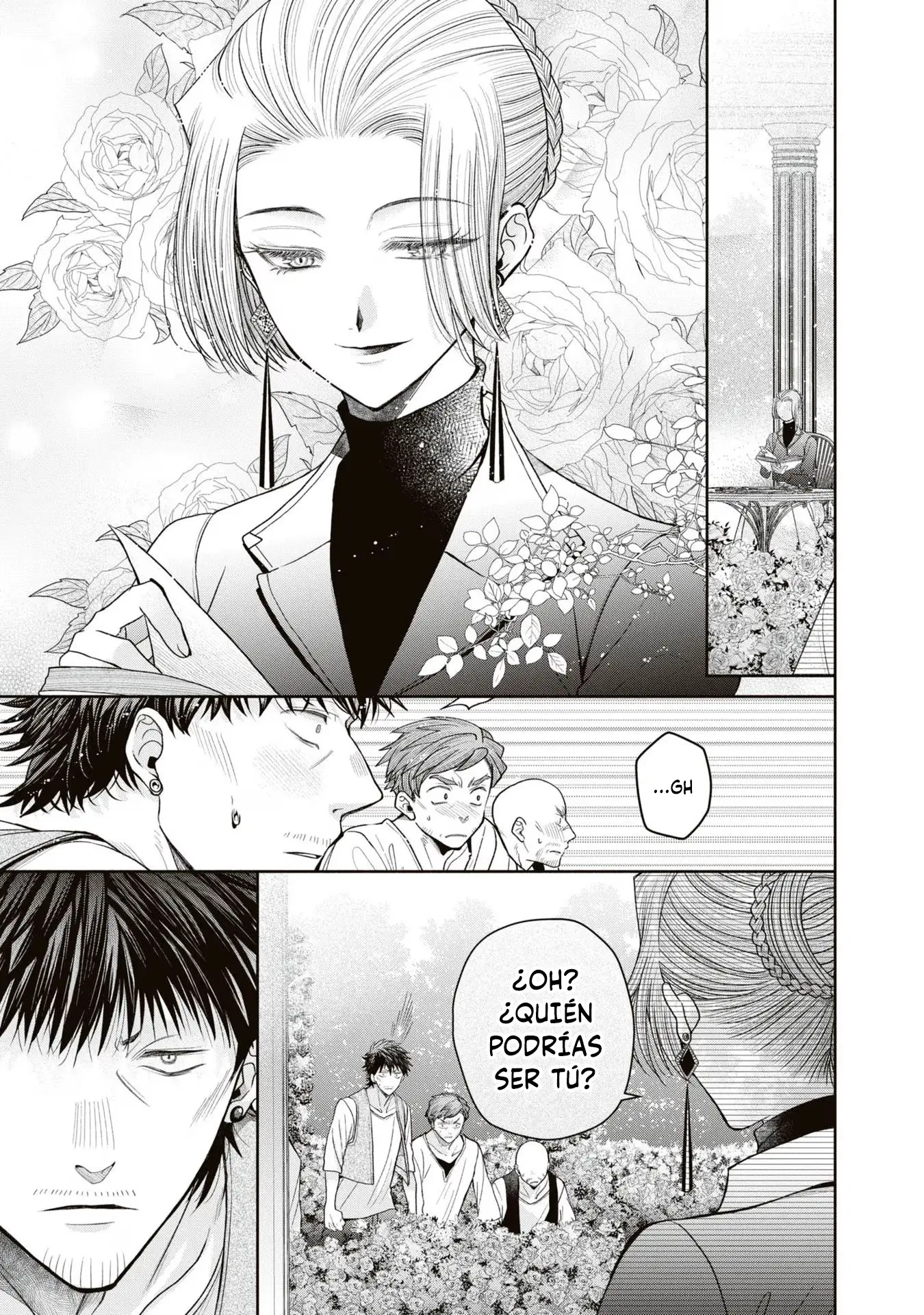 Aku no Kadou o Ikimashou capítulo 10 página 26