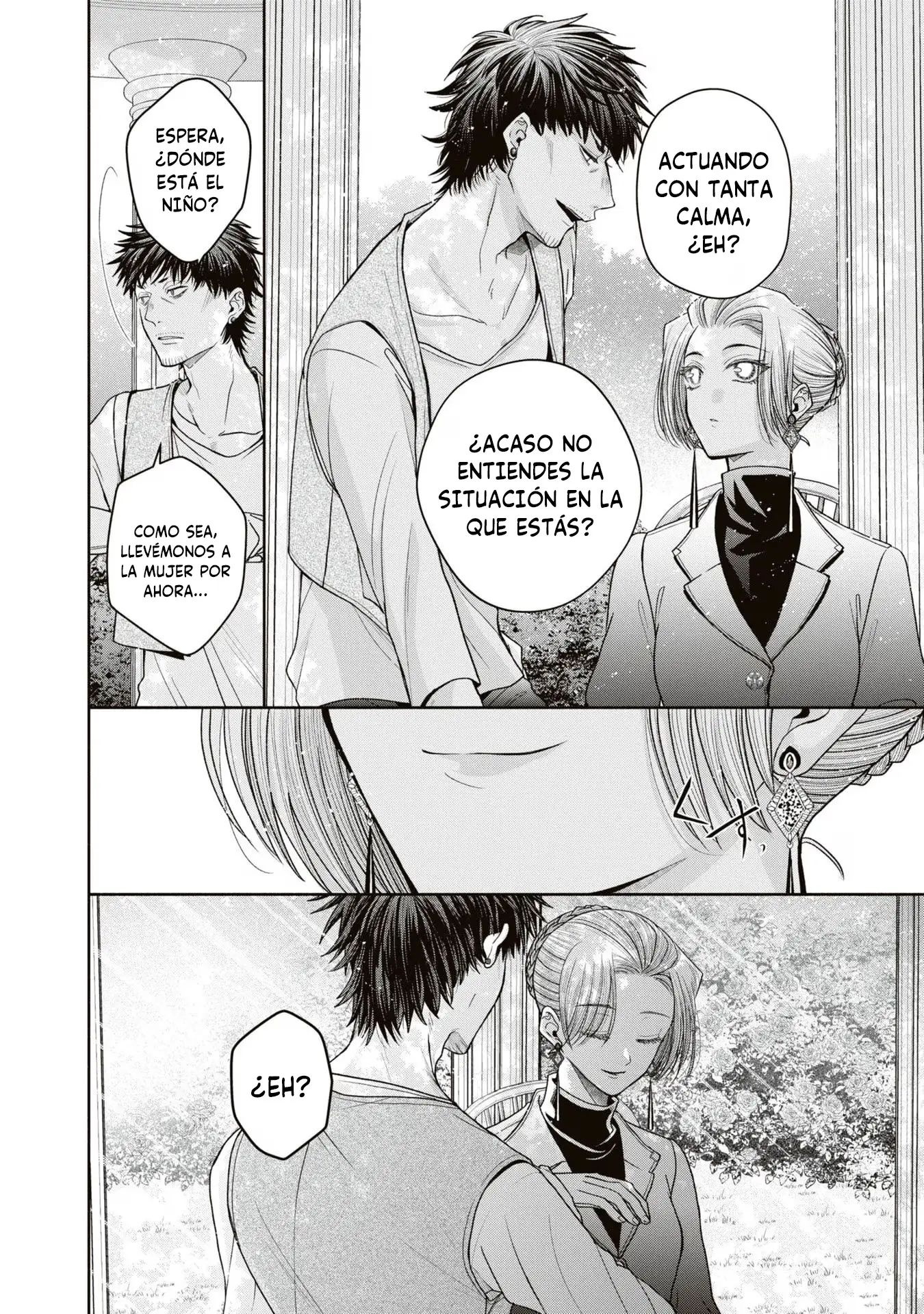 Aku no Kadou o Ikimashou capítulo 10 página 27