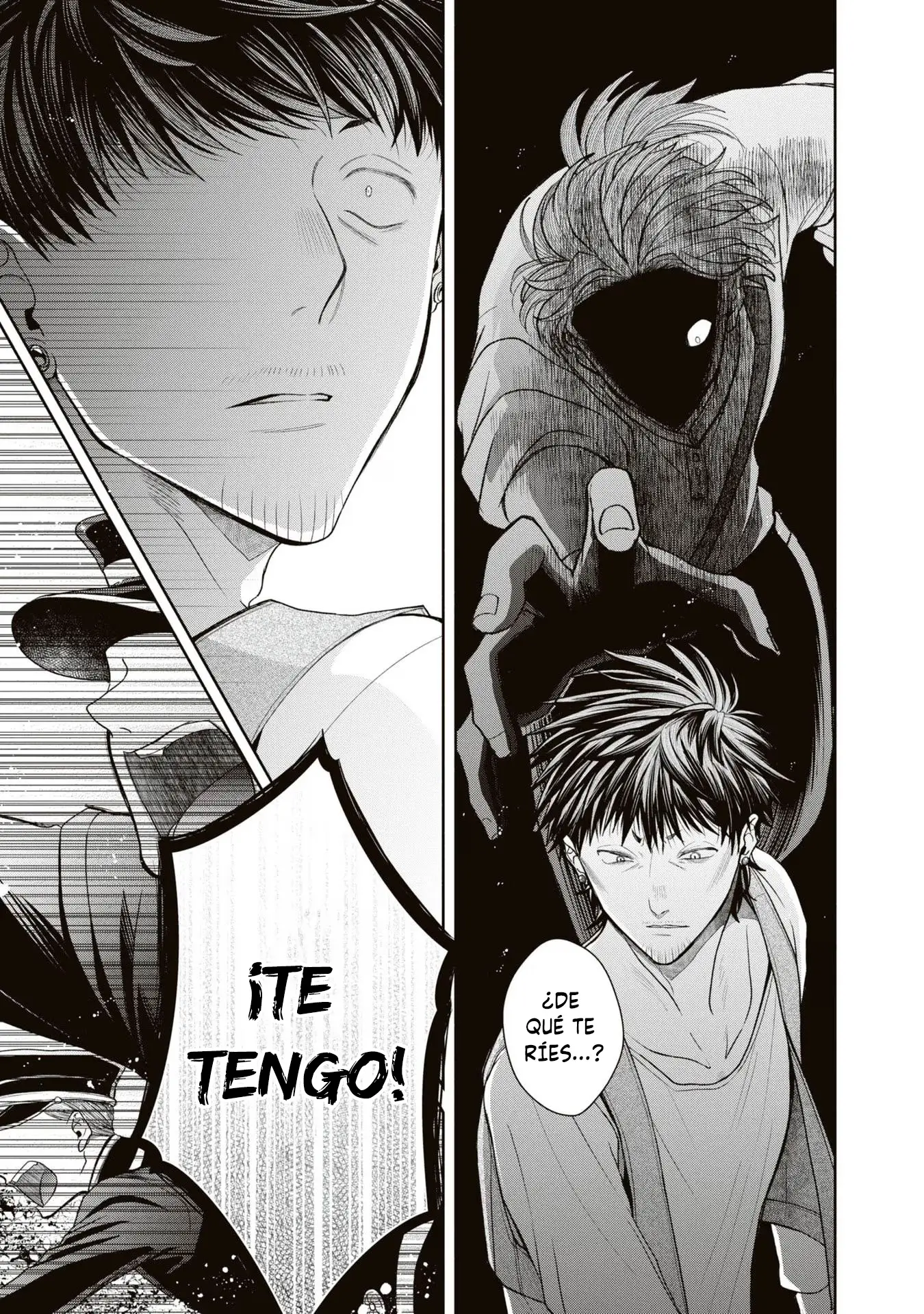 Aku no Kadou o Ikimashou capítulo 10 página 28