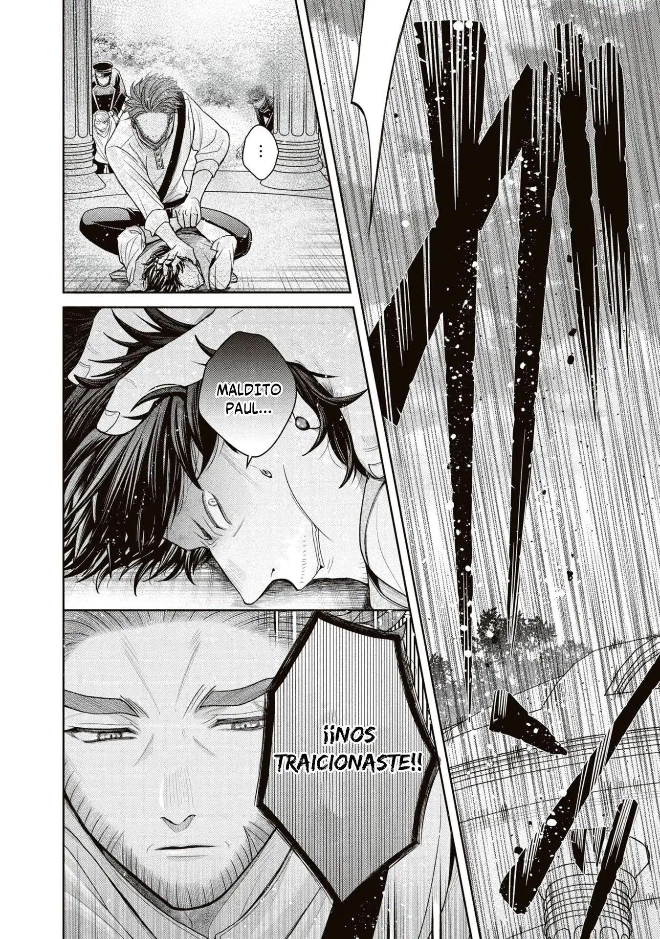 Aku no Kadou o Ikimashou capítulo 10 página 29