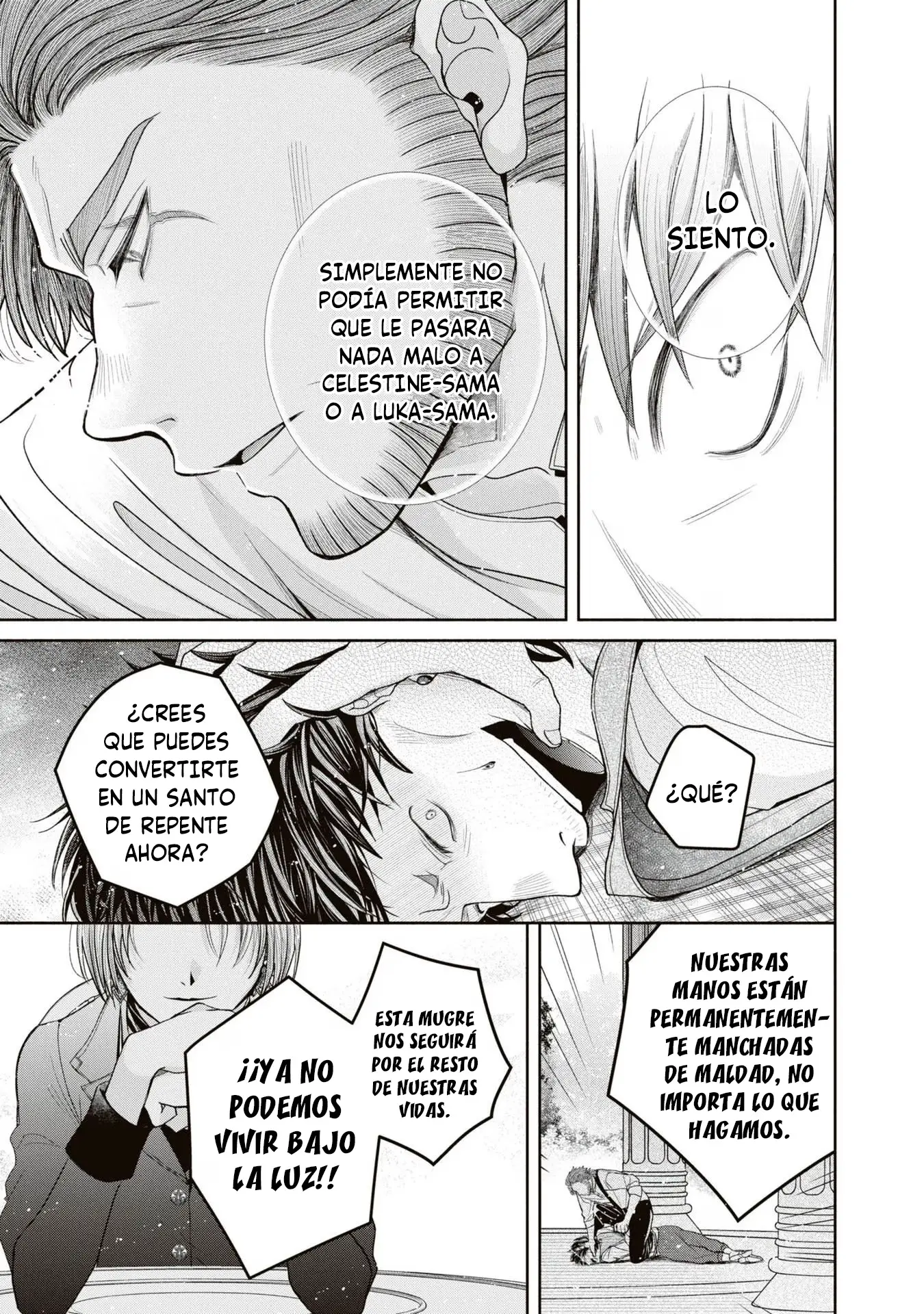 Aku no Kadou o Ikimashou capítulo 10 página 30