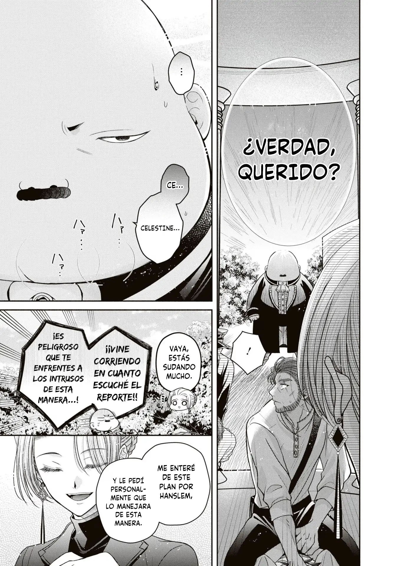 Aku no Kadou o Ikimashou capítulo 10 página 32