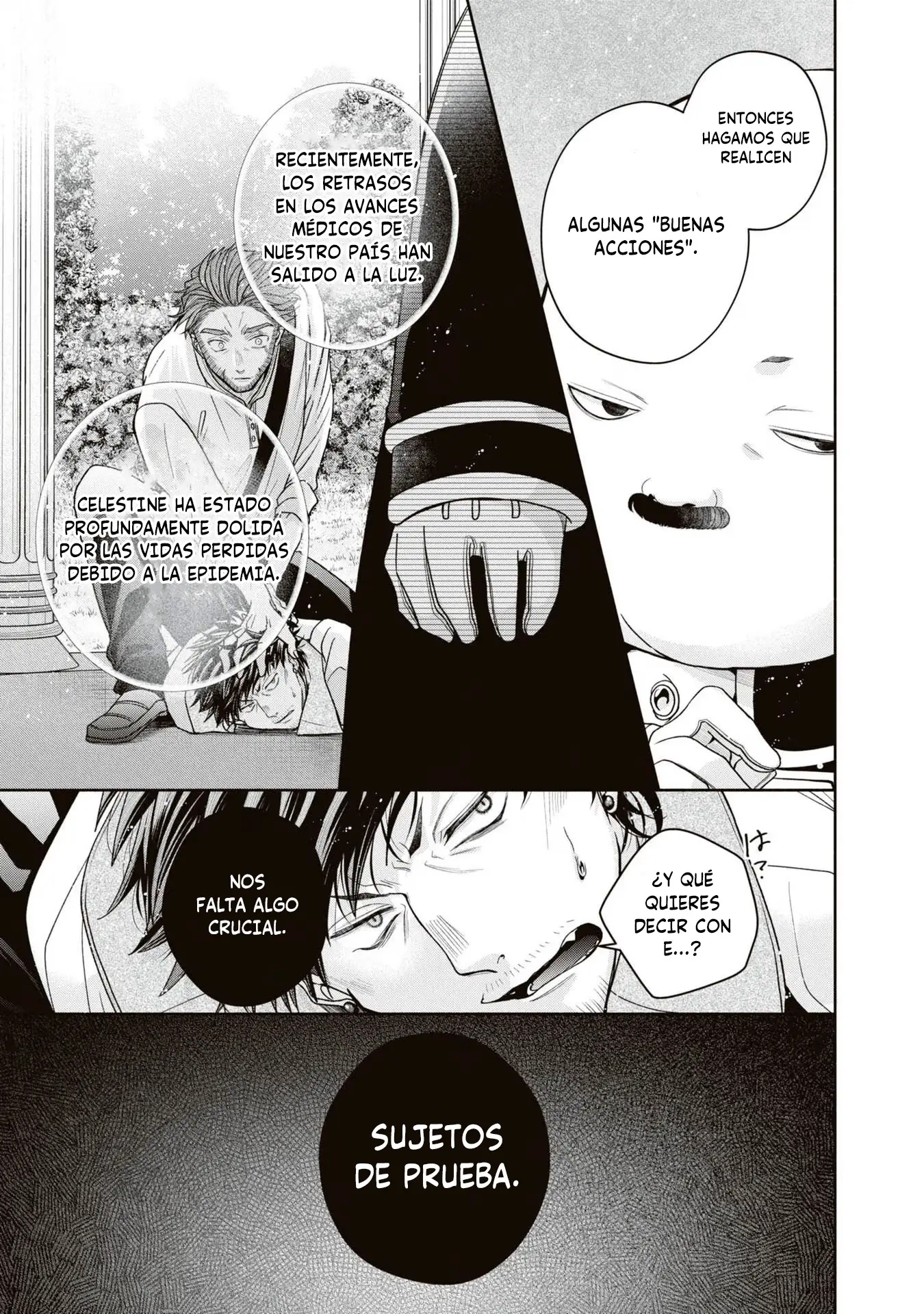 Aku no Kadou o Ikimashou capítulo 10 página 34