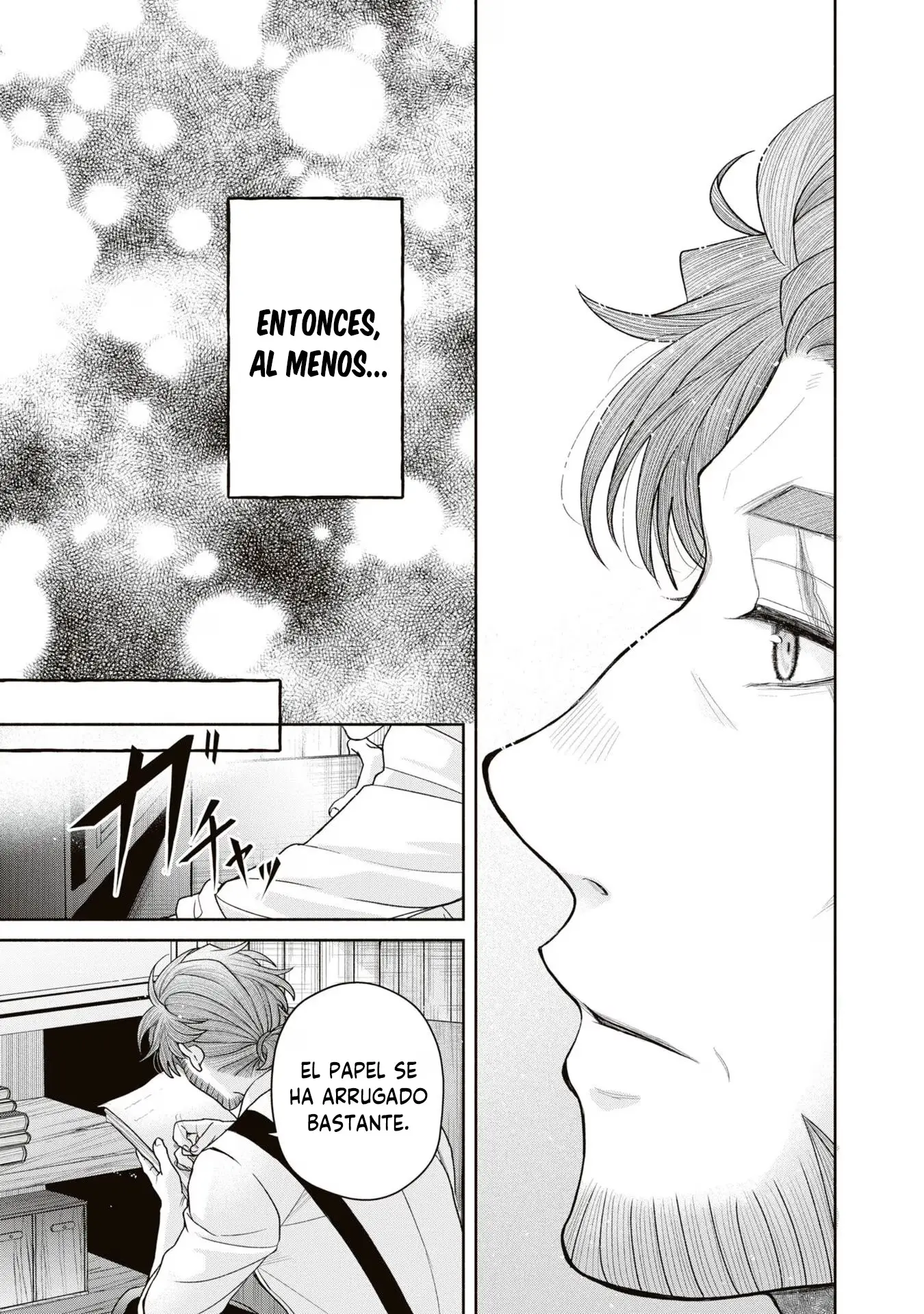 Aku no Kadou o Ikimashou capítulo 10 página 40
