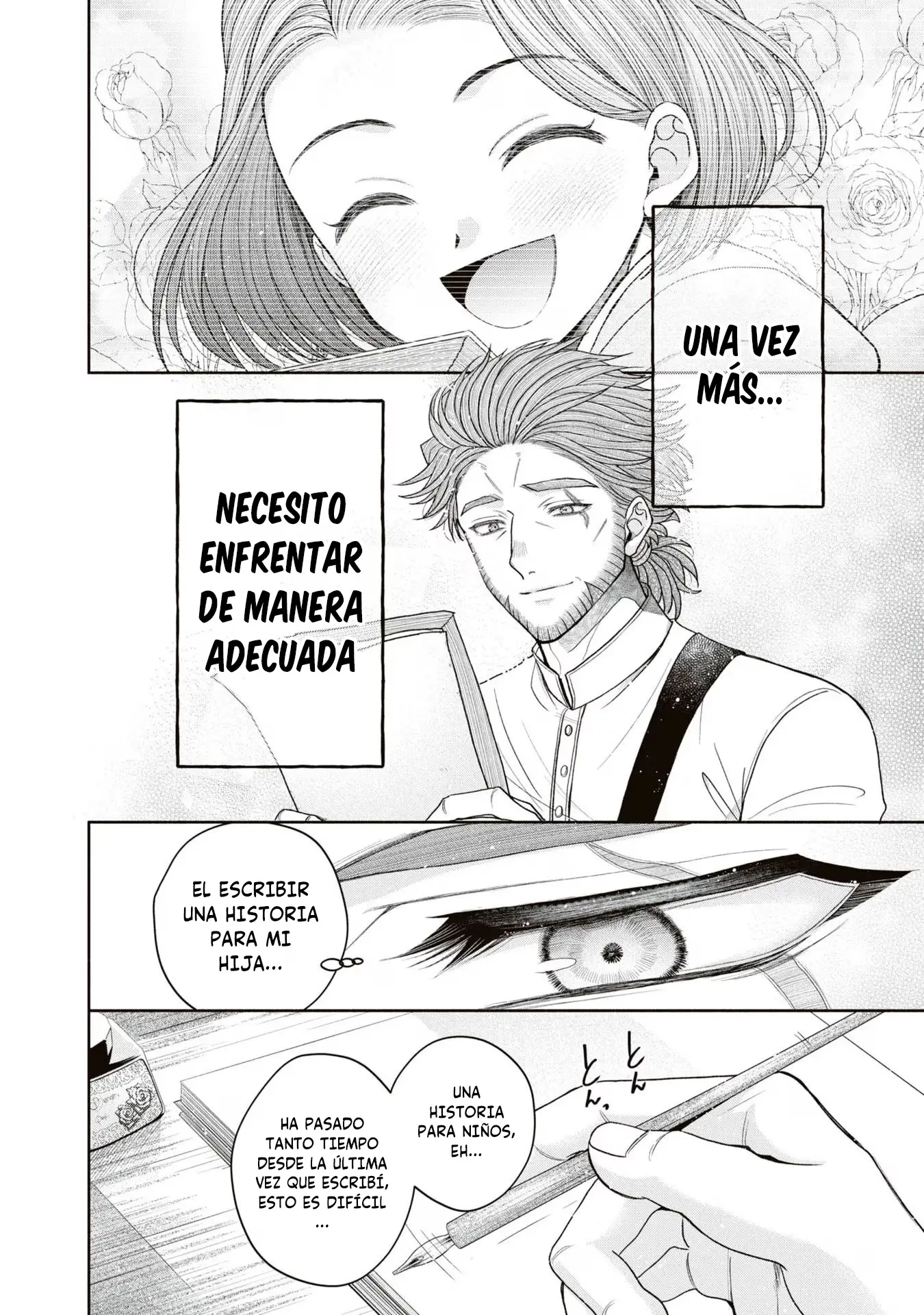 Aku no Kadou o Ikimashou capítulo 10 página 41