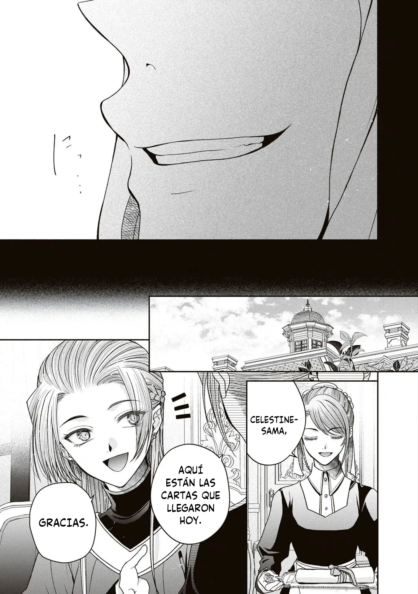 Aku no Kadou o Ikimashou capítulo 11 página 6