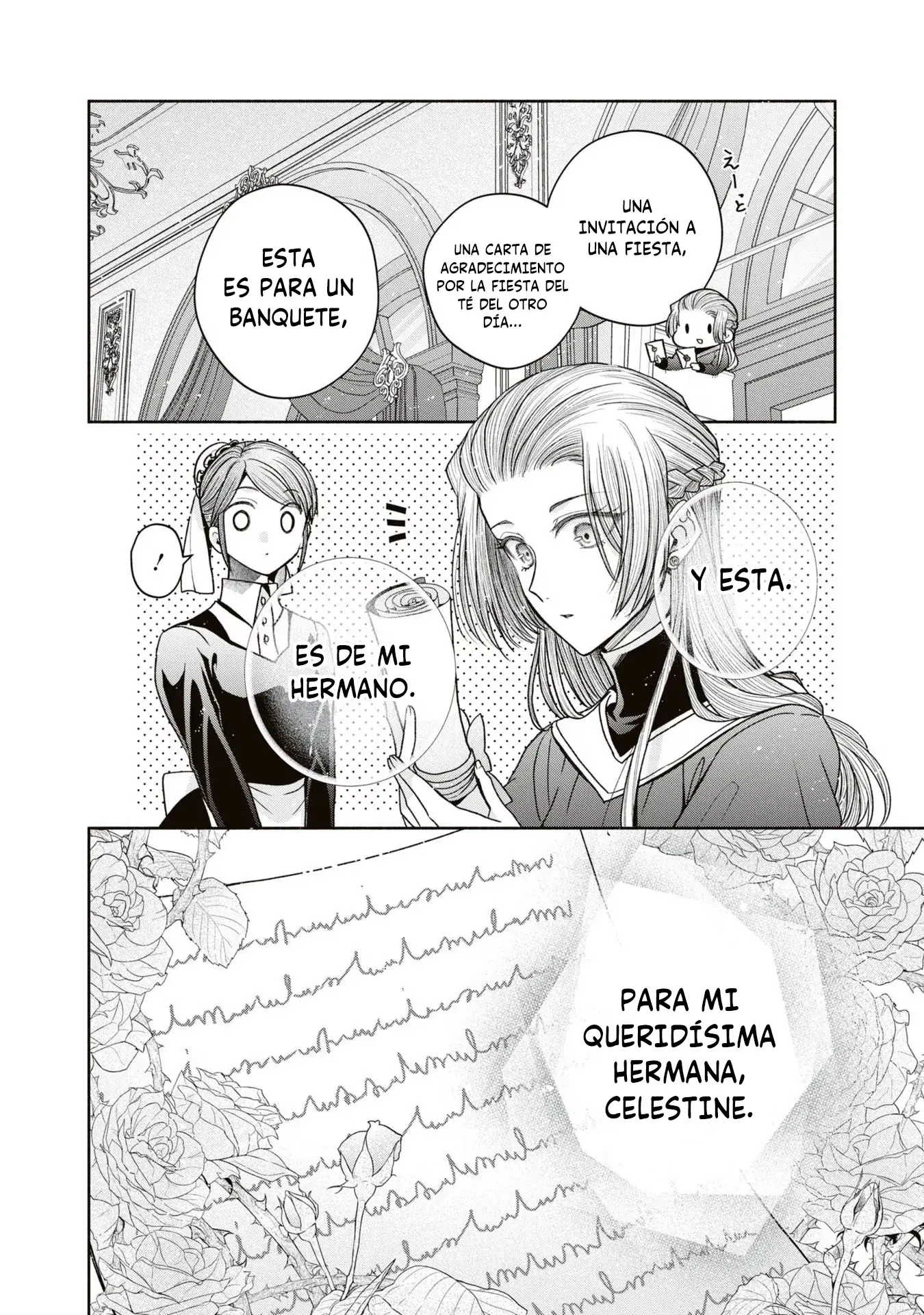 Aku no Kadou o Ikimashou capítulo 11 página 7