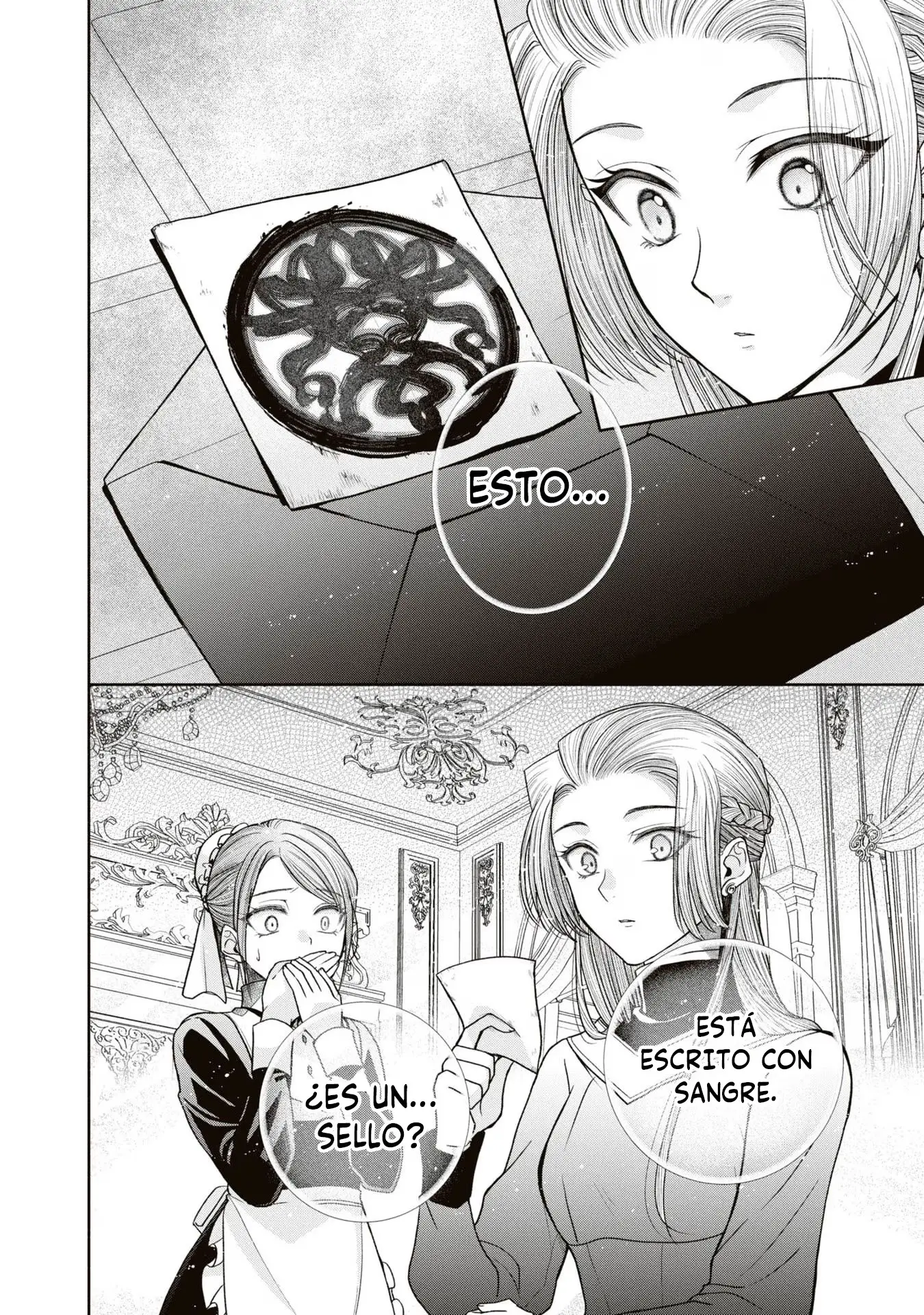 Aku no Kadou o Ikimashou capítulo 11 página 9