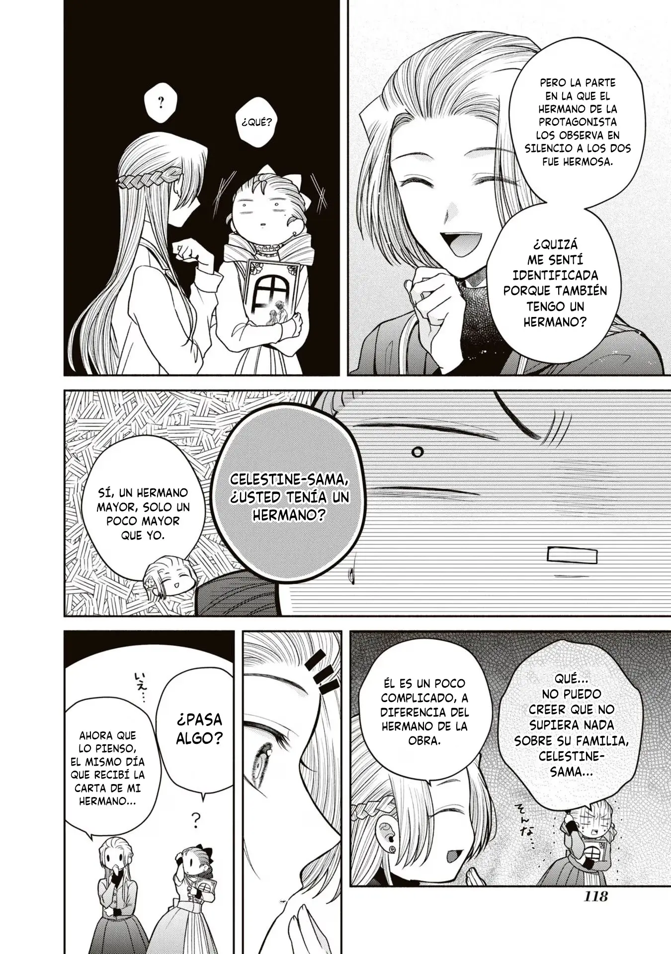 Aku no Kadou o Ikimashou capítulo 11 página 11