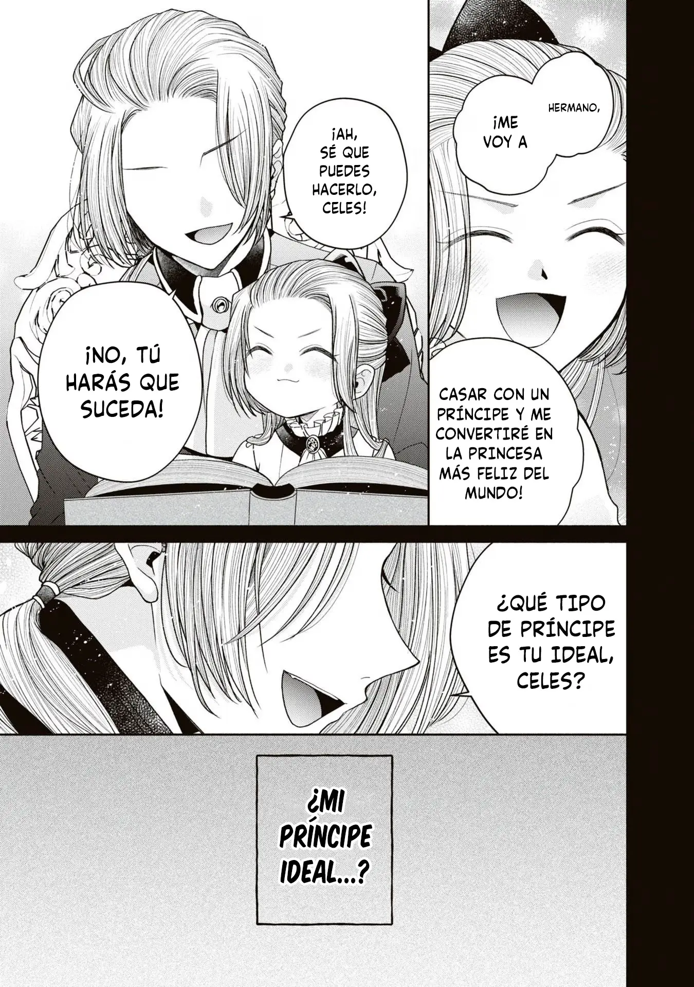 Aku no Kadou o Ikimashou capítulo 11 página 16