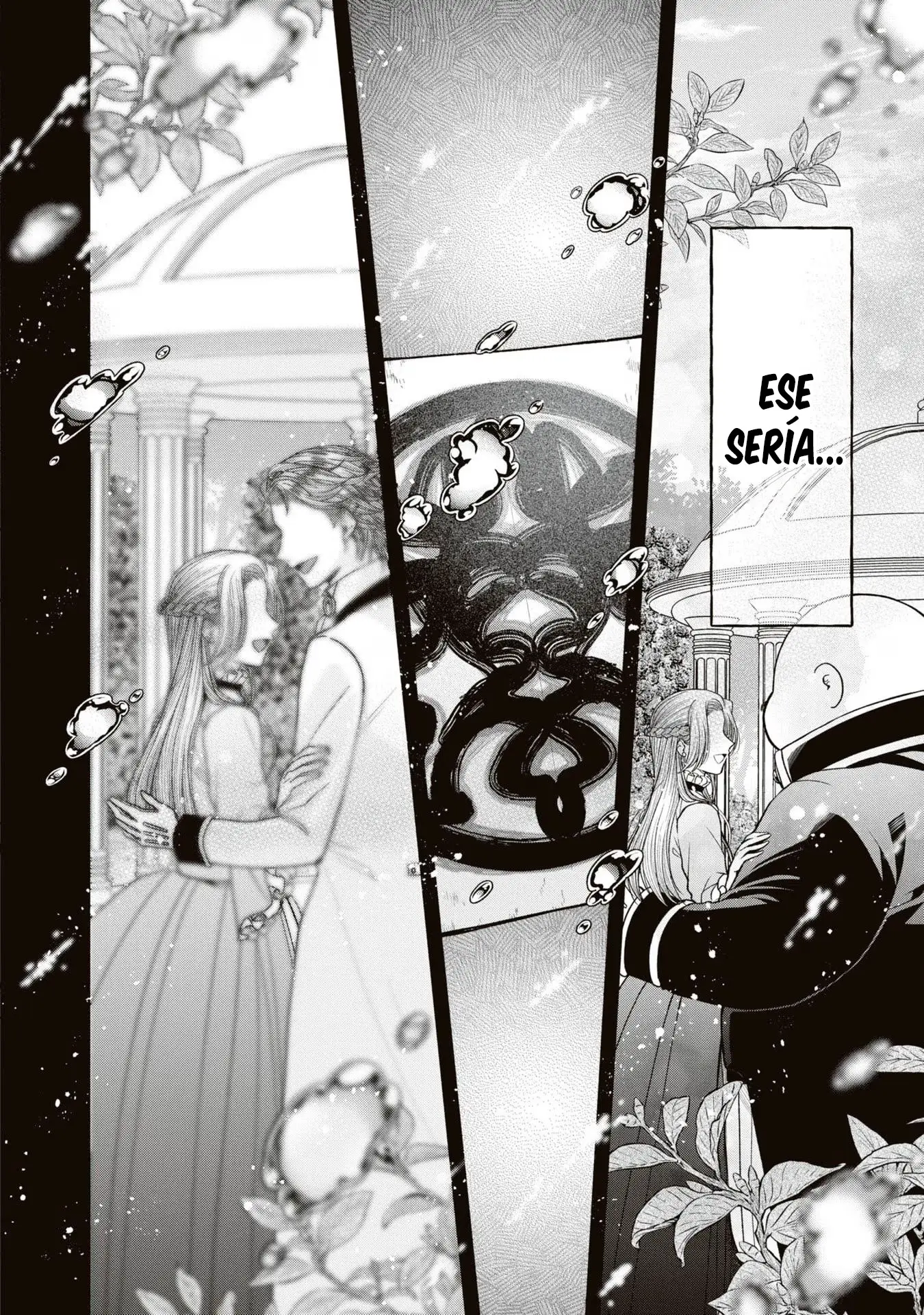 Aku no Kadou o Ikimashou capítulo 11 página 17