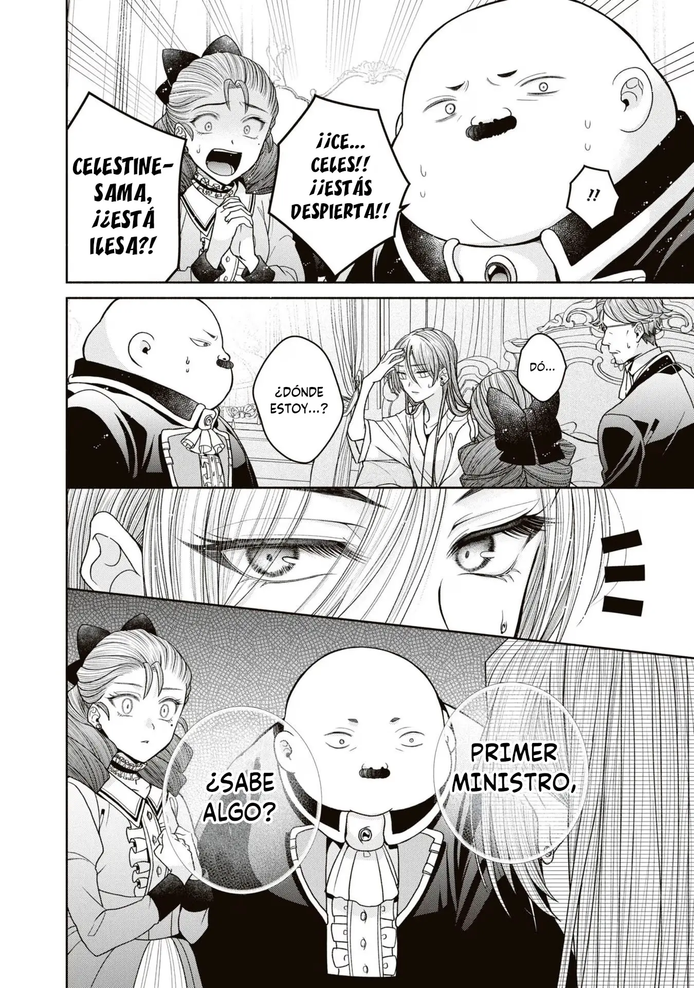 Aku no Kadou o Ikimashou capítulo 11 página 19
