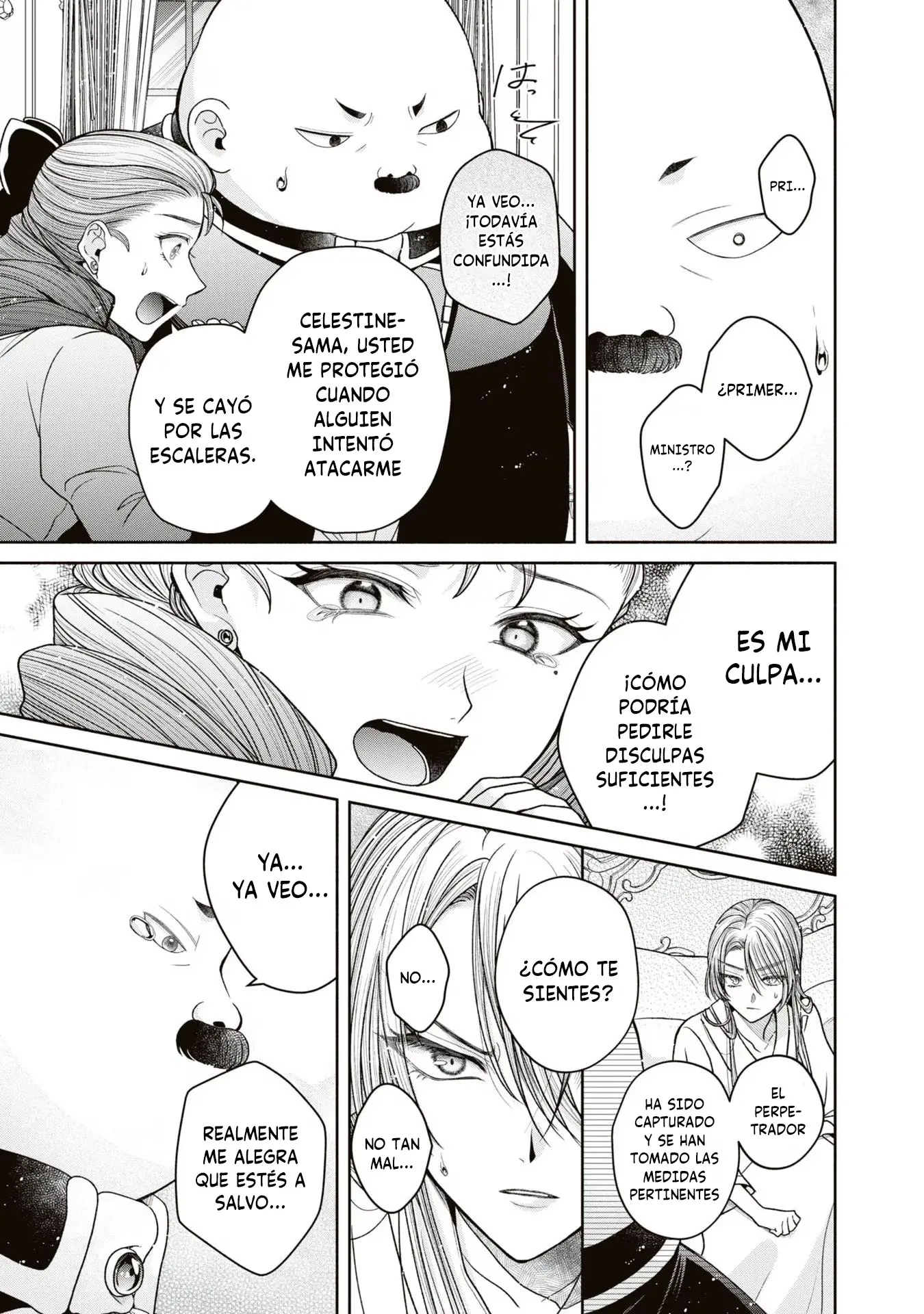 Aku no Kadou o Ikimashou capítulo 11 página 20