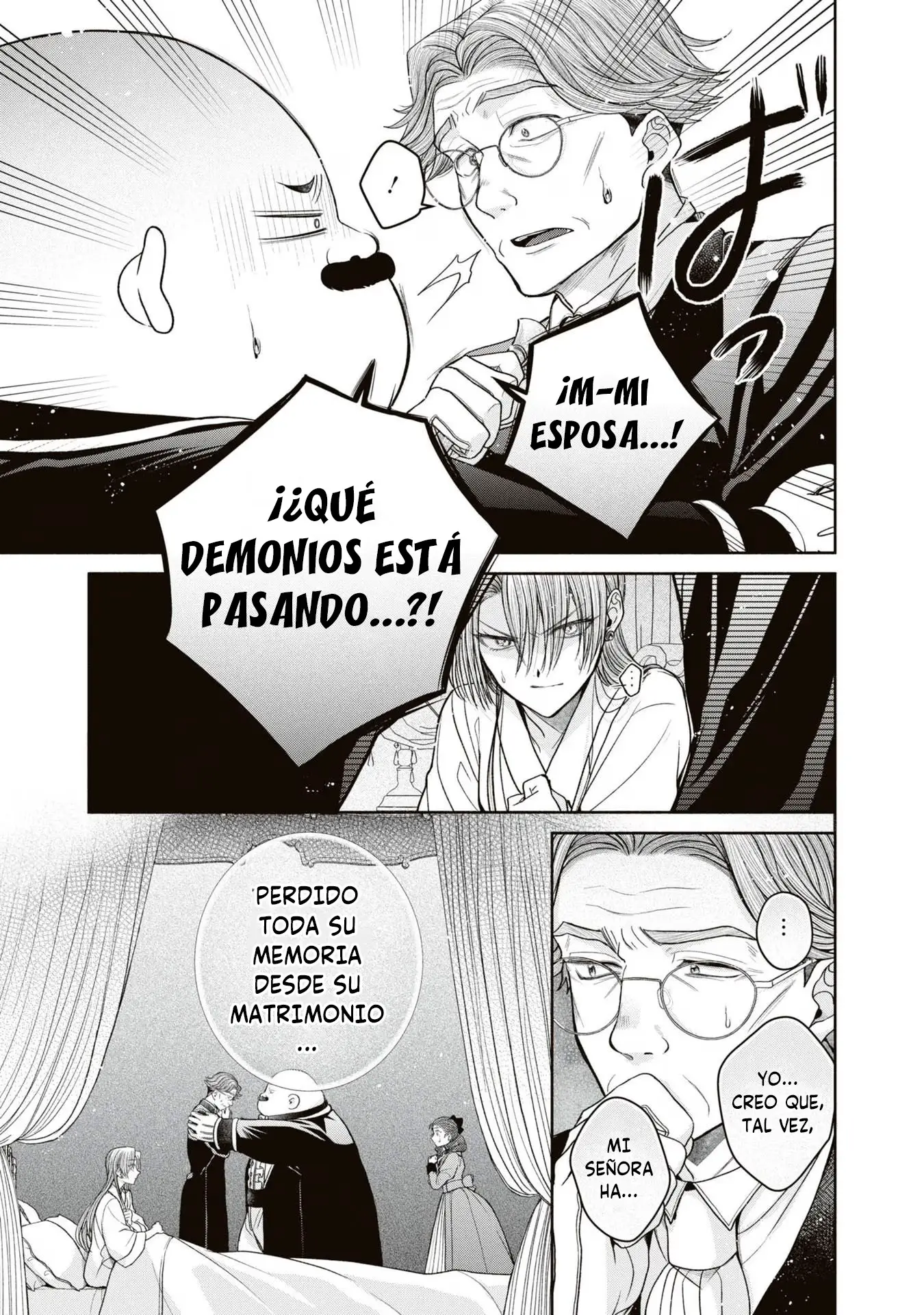 Aku no Kadou o Ikimashou capítulo 12.1 página 6