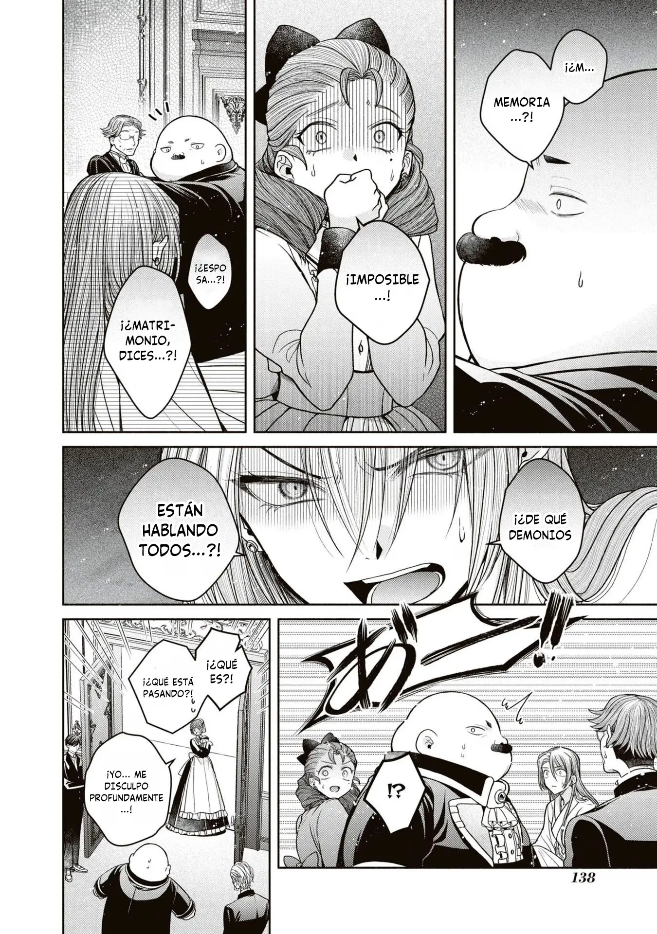Aku no Kadou o Ikimashou capítulo 12.1 página 7